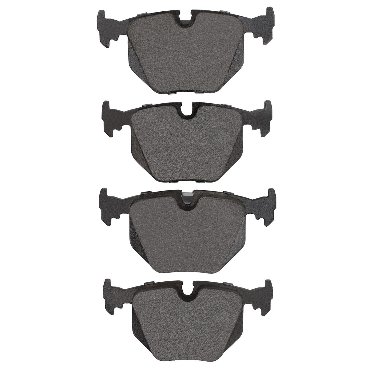 DFC 91-10 Bentley ARNAGE Rear Euro 5000 Ceramic Brake Pads