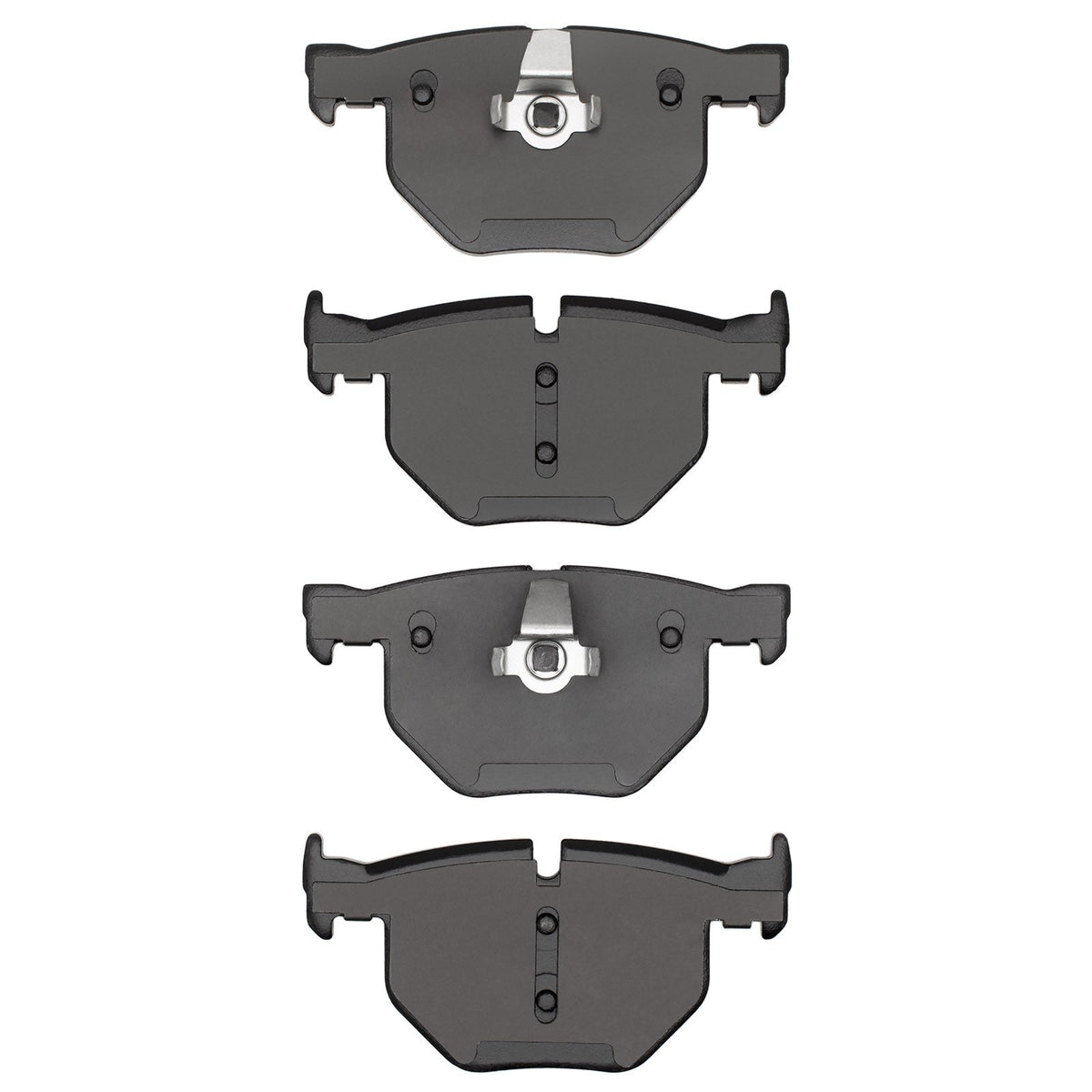 DFC 04-10 BMW 525xi Rear Euro 5000 Ceramic Brake Pads