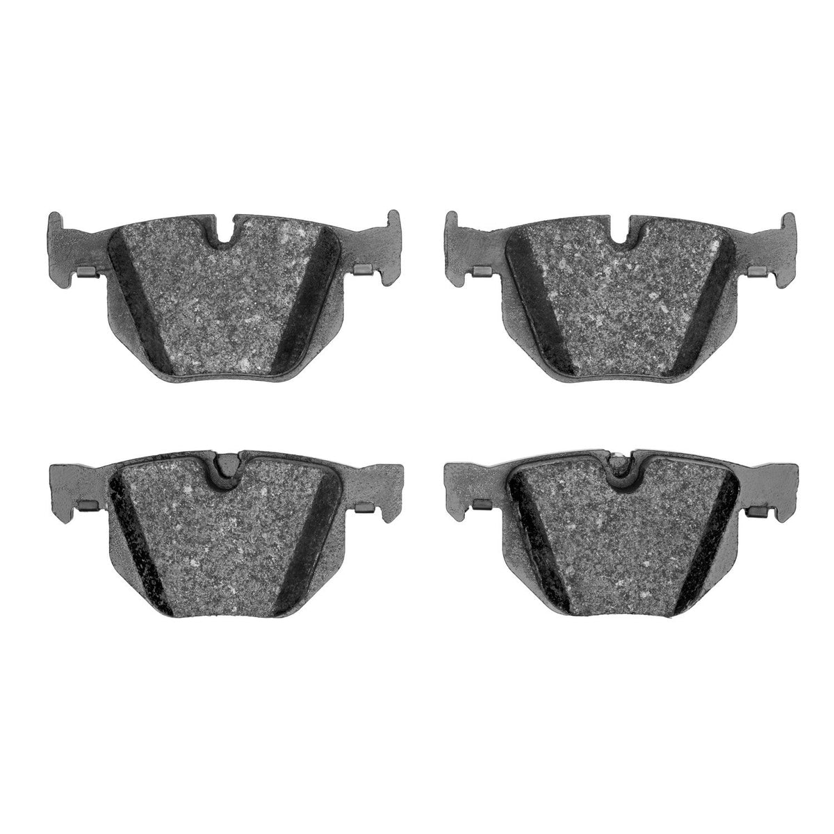 DFC 04-10 BMW 525xi Rear Euro 5000 Ceramic Brake Pads