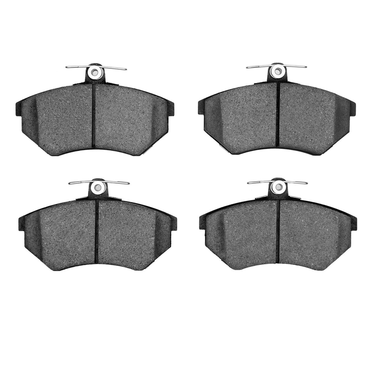DFC 84-23 Audi 4000 Quattro Front Euro 5000 Ceramic Brake Pads