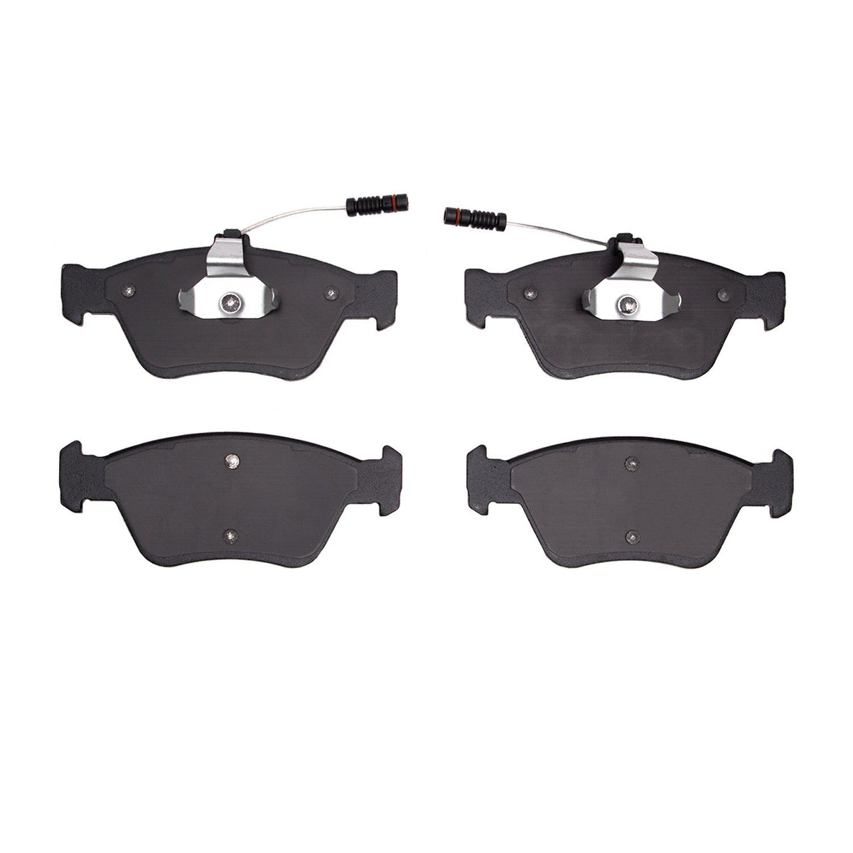 DFC 96-04 Mercedes-Benz C230 Front Euro 5000 Ceramic Brake Pads