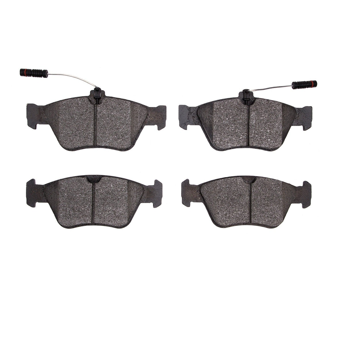 DFC 96-04 Mercedes-Benz C230 Front Euro 5000 Ceramic Brake Pads