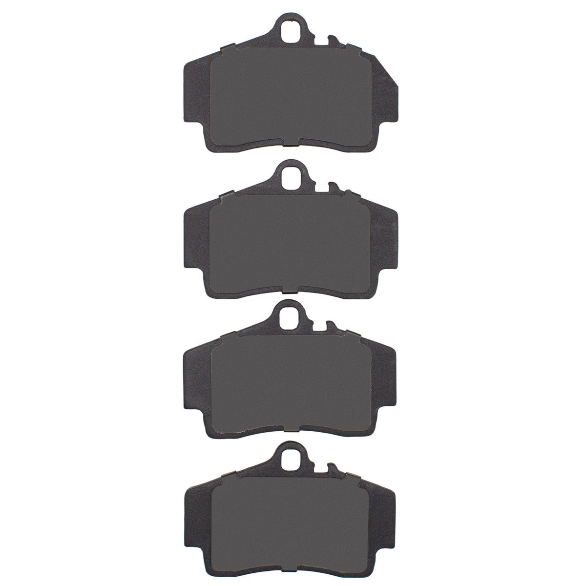 DFC 97-12 Porsche Boxster Rear Euro 5000 Ceramic Brake Pads