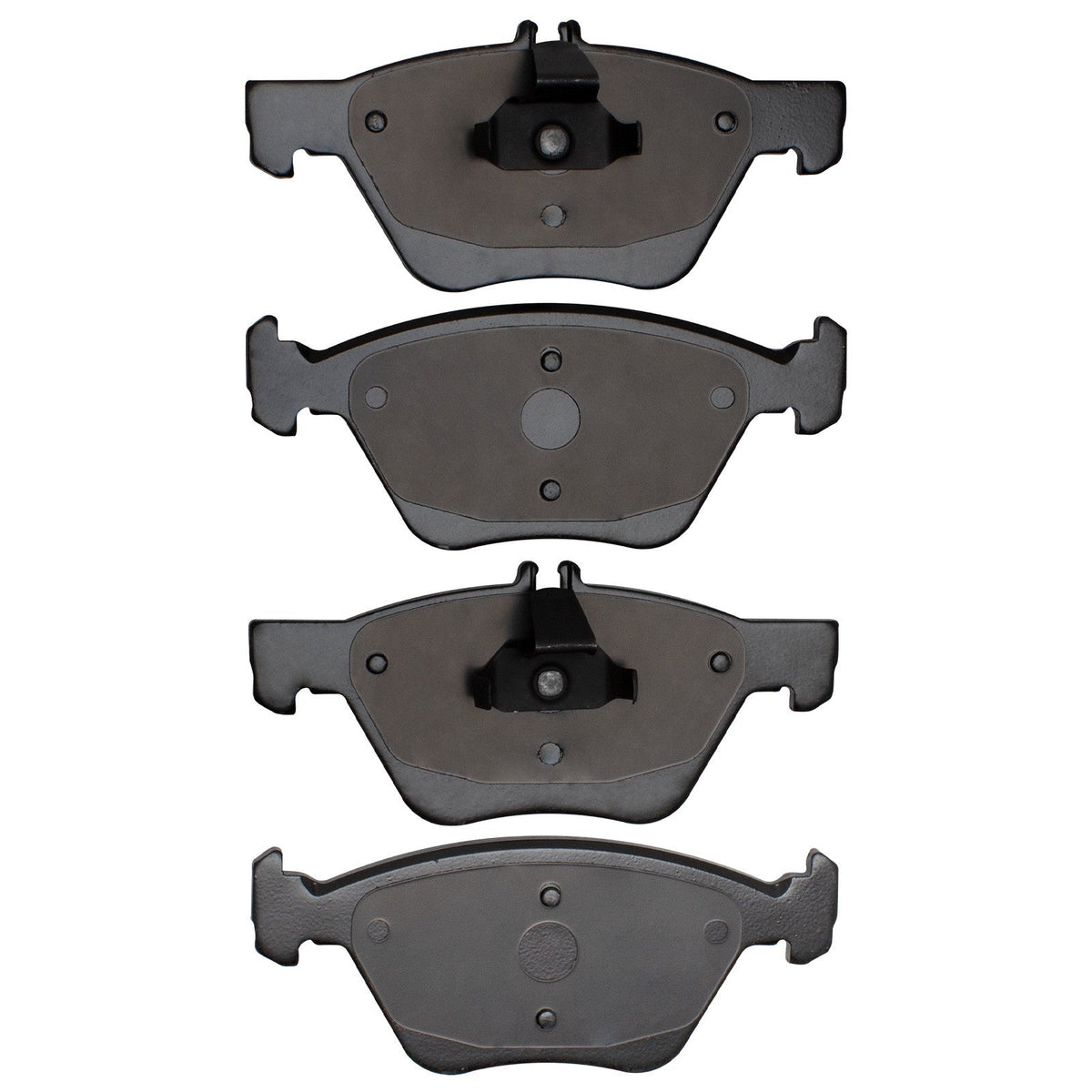 DFC 96-08 Chrysler Crossfire Front Euro 5000 Ceramic Brake Pads