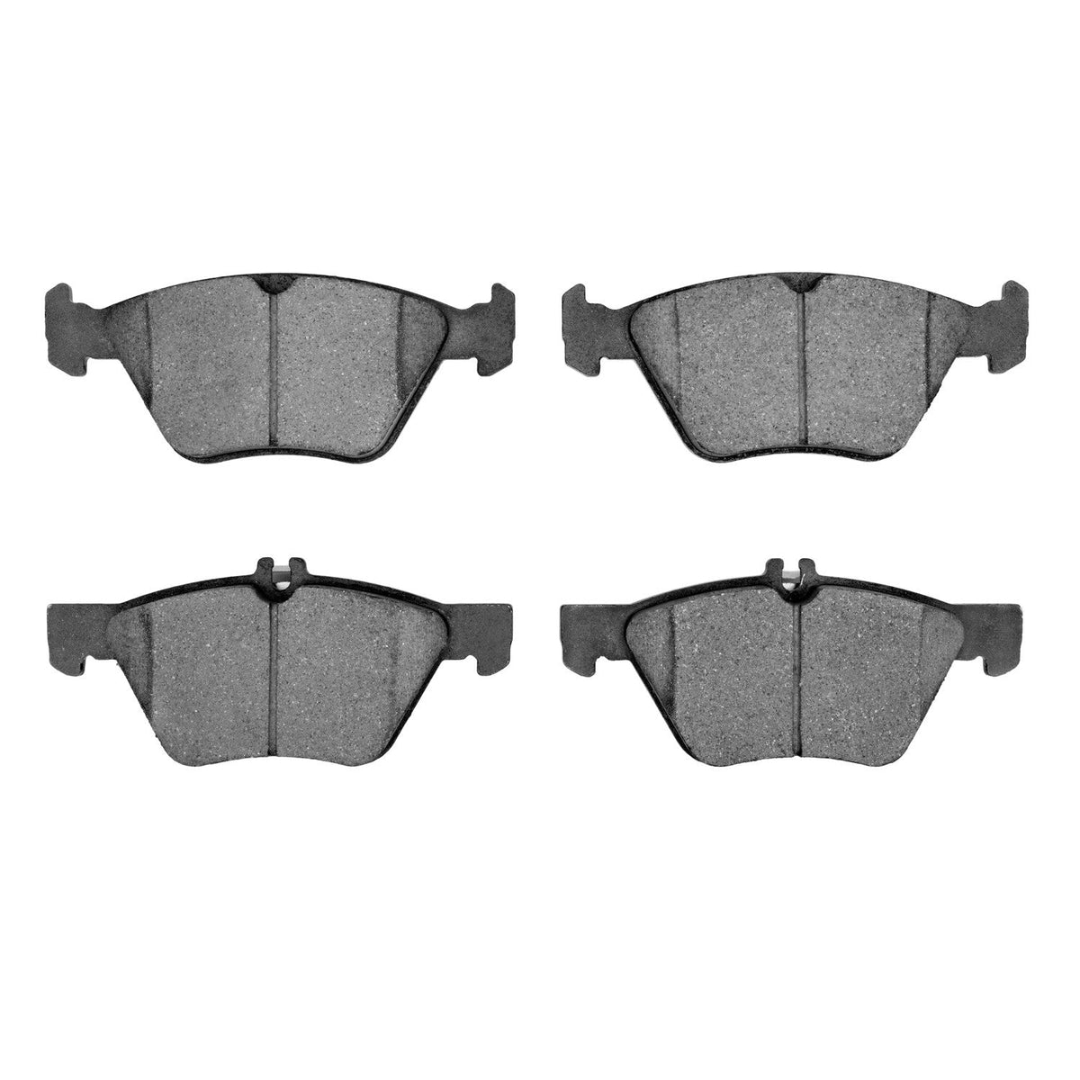 DFC 96-08 Chrysler Crossfire Front Euro 5000 Ceramic Brake Pads