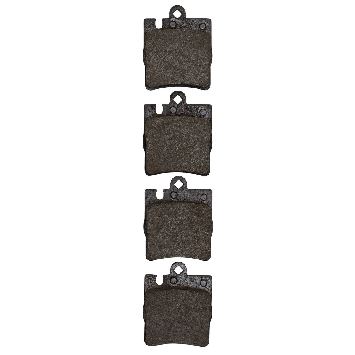 DFC 96-11 Mercedes-Benz E320 Rear Euro 5000 Ceramic Brake Pads