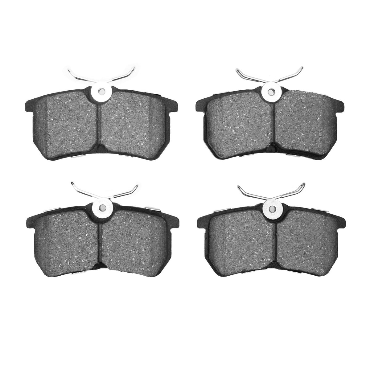 DFC 01-19 Ford Fiesta (USA/Canada) Rear Euro 5000 Ceramic Brake Pads
