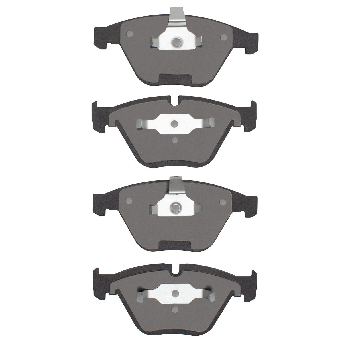 DFC 02-13 BMW 530i Front Euro 5000 Ceramic Brake Pads