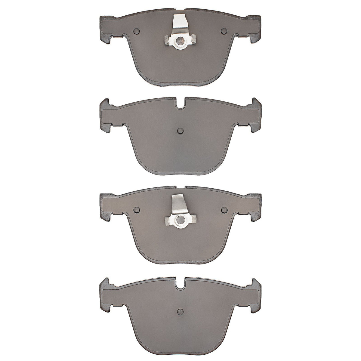DFC 10-19 BMW X6 Rear Euro 5000 Ceramic Brake Pads