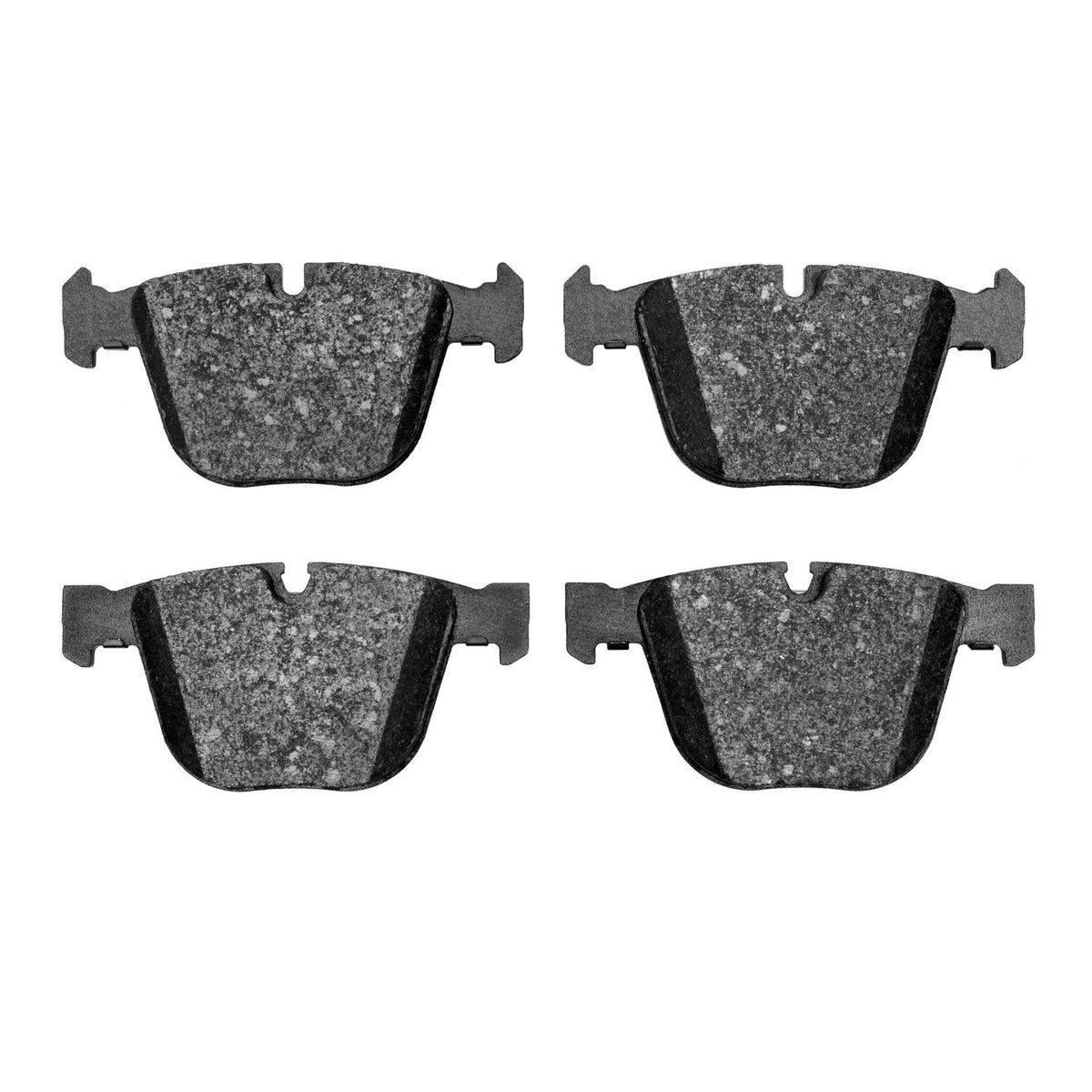 DFC 10-19 BMW X6 Rear Euro 5000 Ceramic Brake Pads