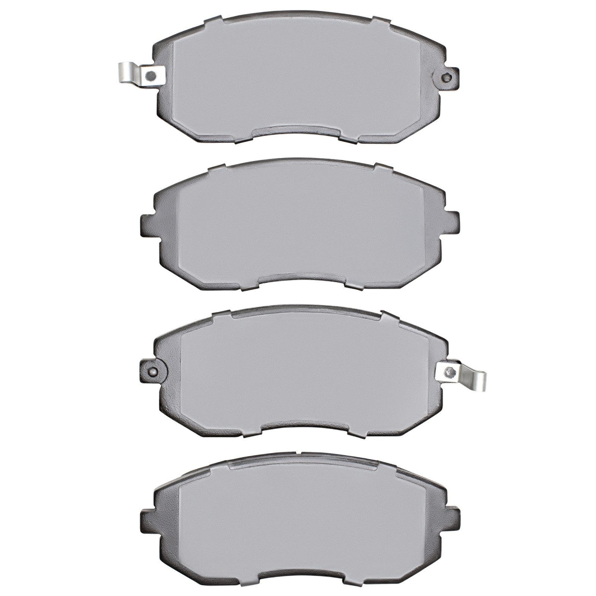 DFC 02-12 Saab 9-2X Front Euro 5000 Ceramic Brake Pads