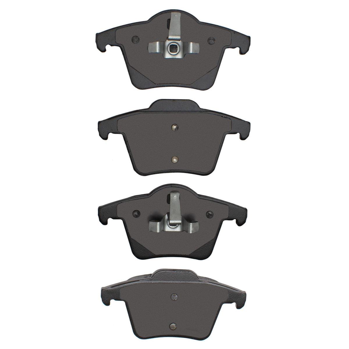DFC 03-14 Volvo XC90 Rear Euro 5000 Ceramic Brake Pads