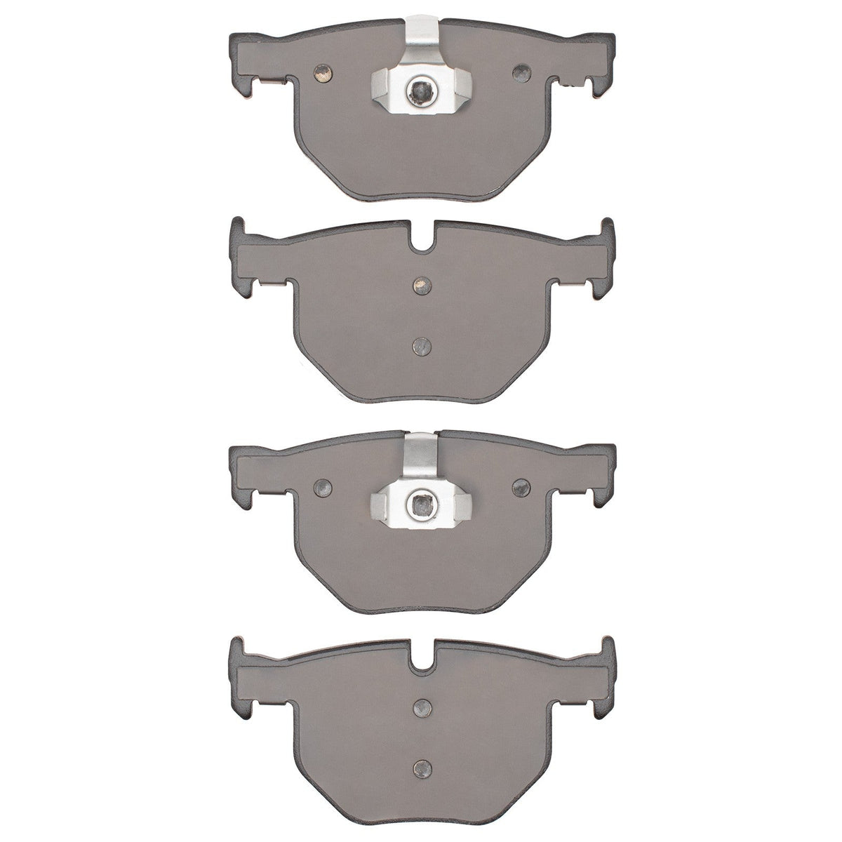DFC 07-19 BMW X5 Rear Euro 5000 Ceramic Brake Pads