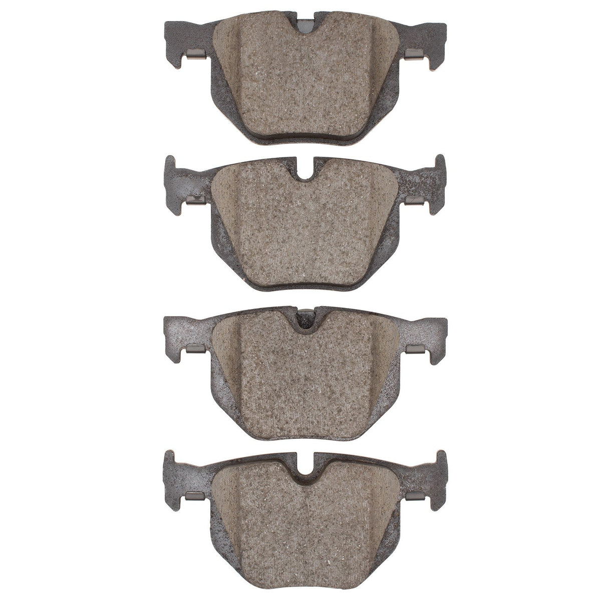 DFC 07-19 BMW X5 Rear Euro 5000 Ceramic Brake Pads