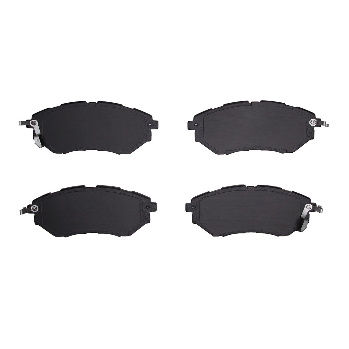 DFC 05-21 Subaru Forester Front Euro 5000 Ceramic Brake Pads