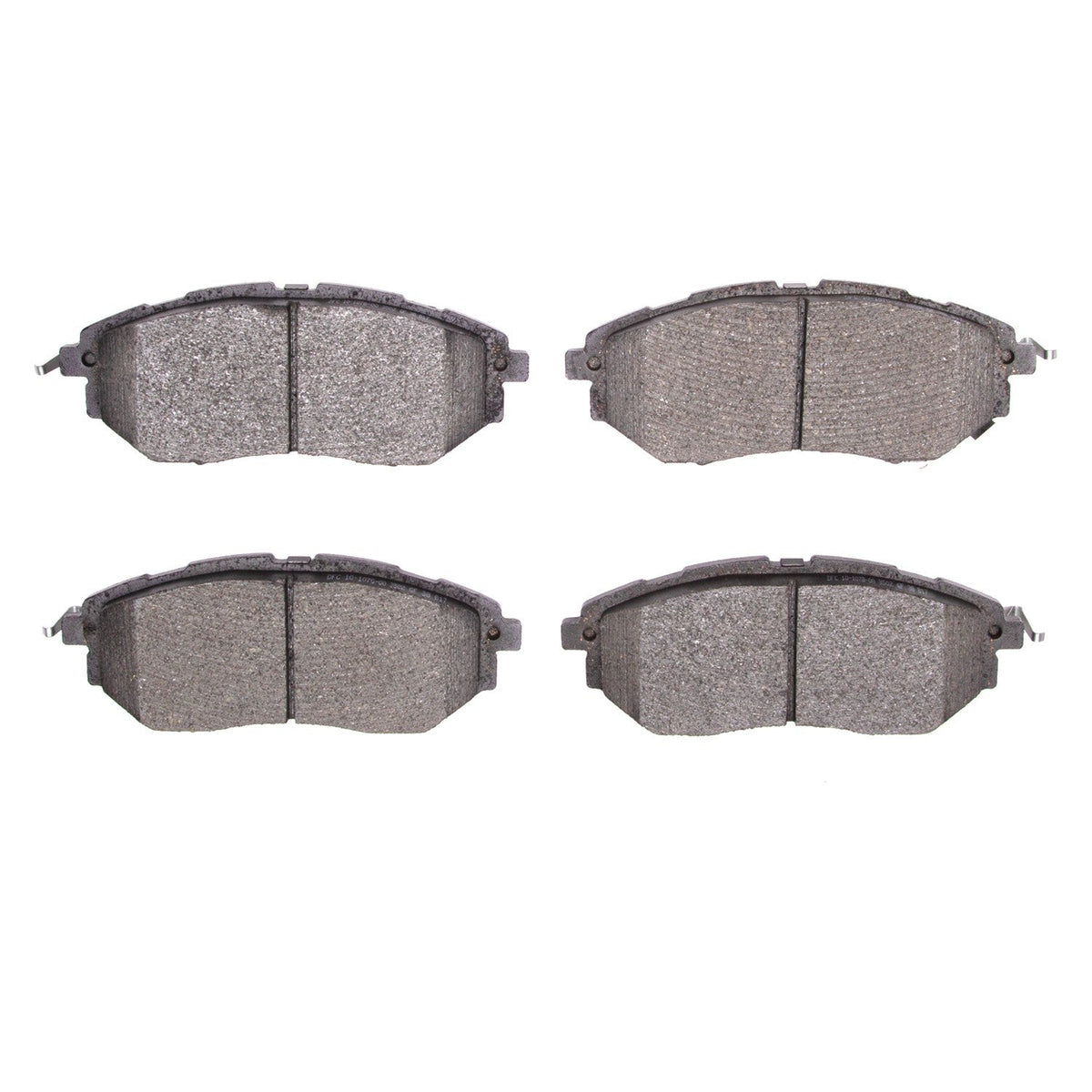 DFC 05-21 Subaru Forester Front Euro 5000 Ceramic Brake Pads