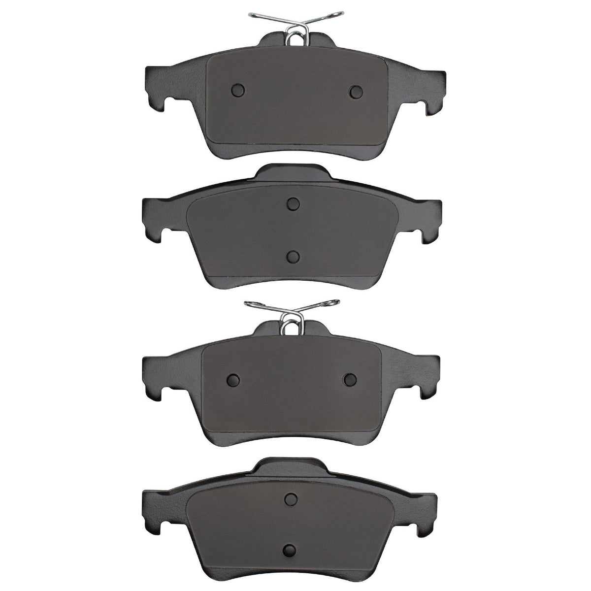 DFC 03-23 Cadillac BLS (Mexico) Rear Euro 5000 Ceramic Brake Pads