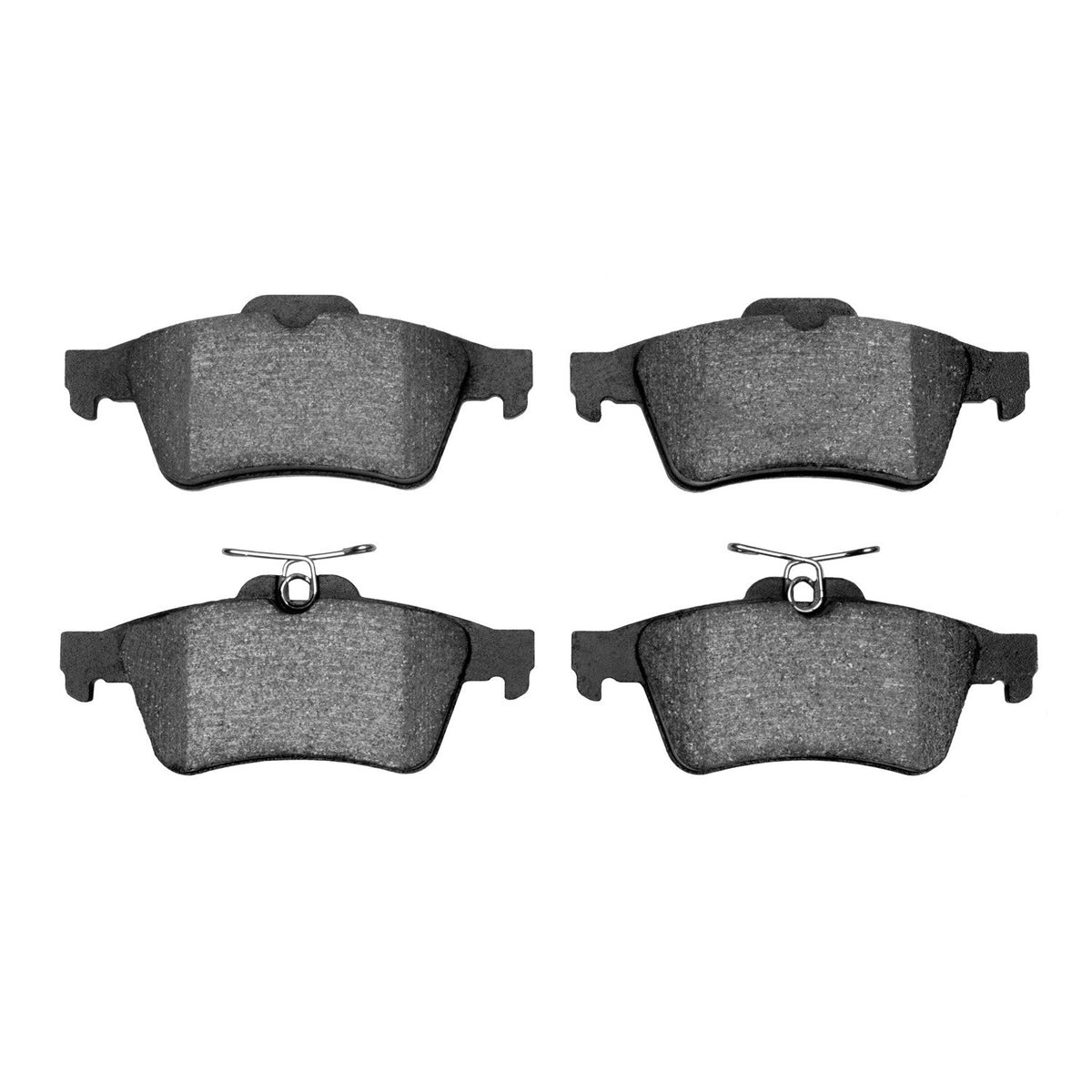 DFC 03-23 Cadillac BLS (Mexico) Rear Euro 5000 Ceramic Brake Pads