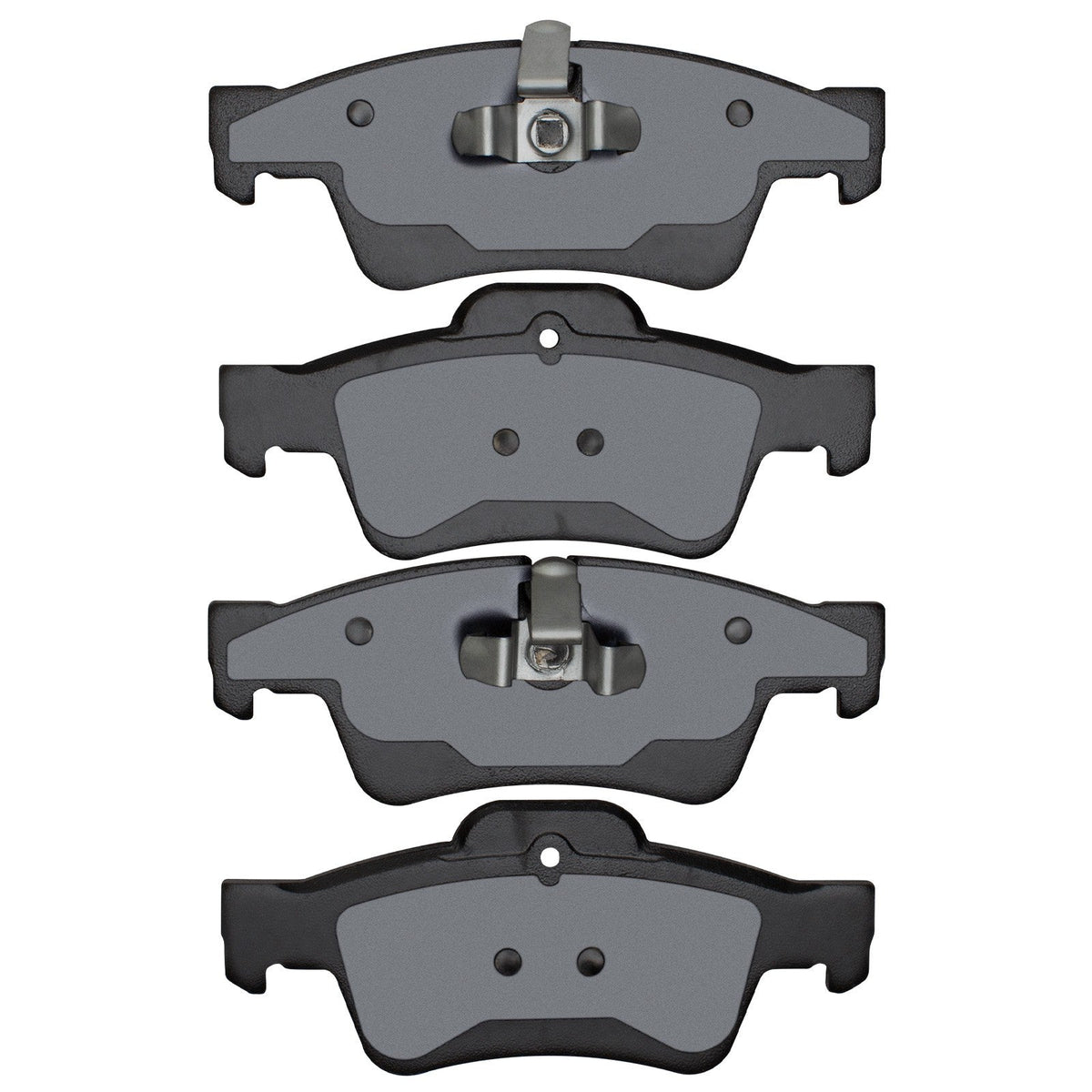 DFC 05-18 Mercedes-Benz ML320 Rear Euro 5000 Ceramic Brake Pads