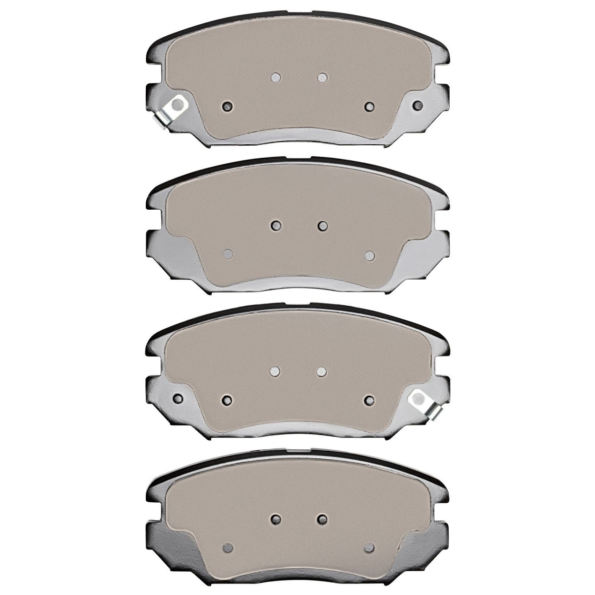 DFC 05-23 Buick Cascada Front Euro 5000 Ceramic Brake Pads
