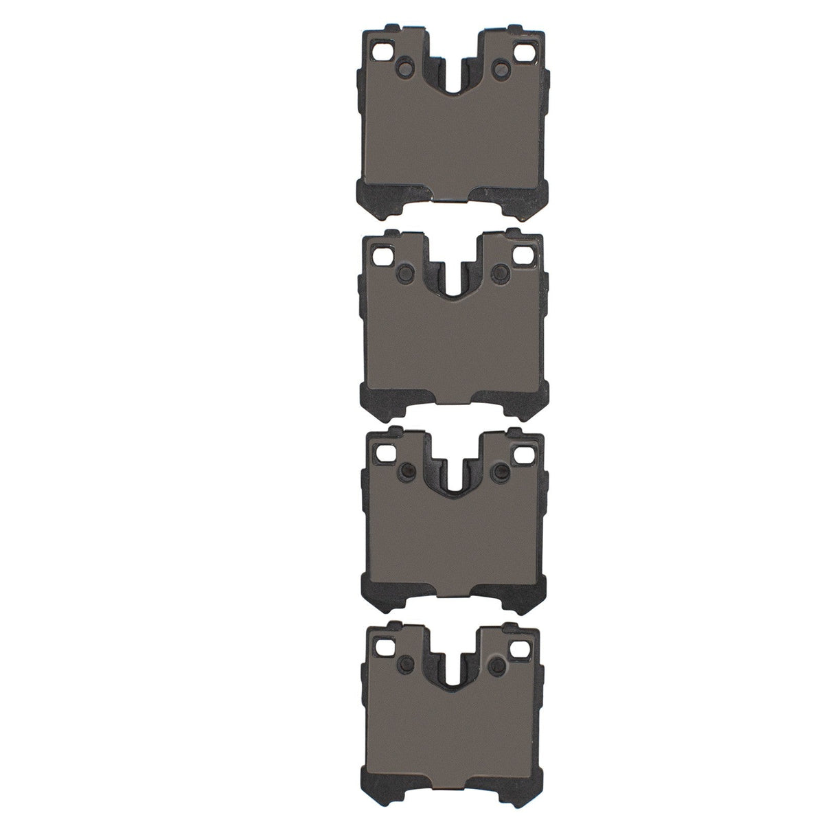 DFC 07-25 Lexus LS500 Rear Euro 5000 Ceramic Brake Pads