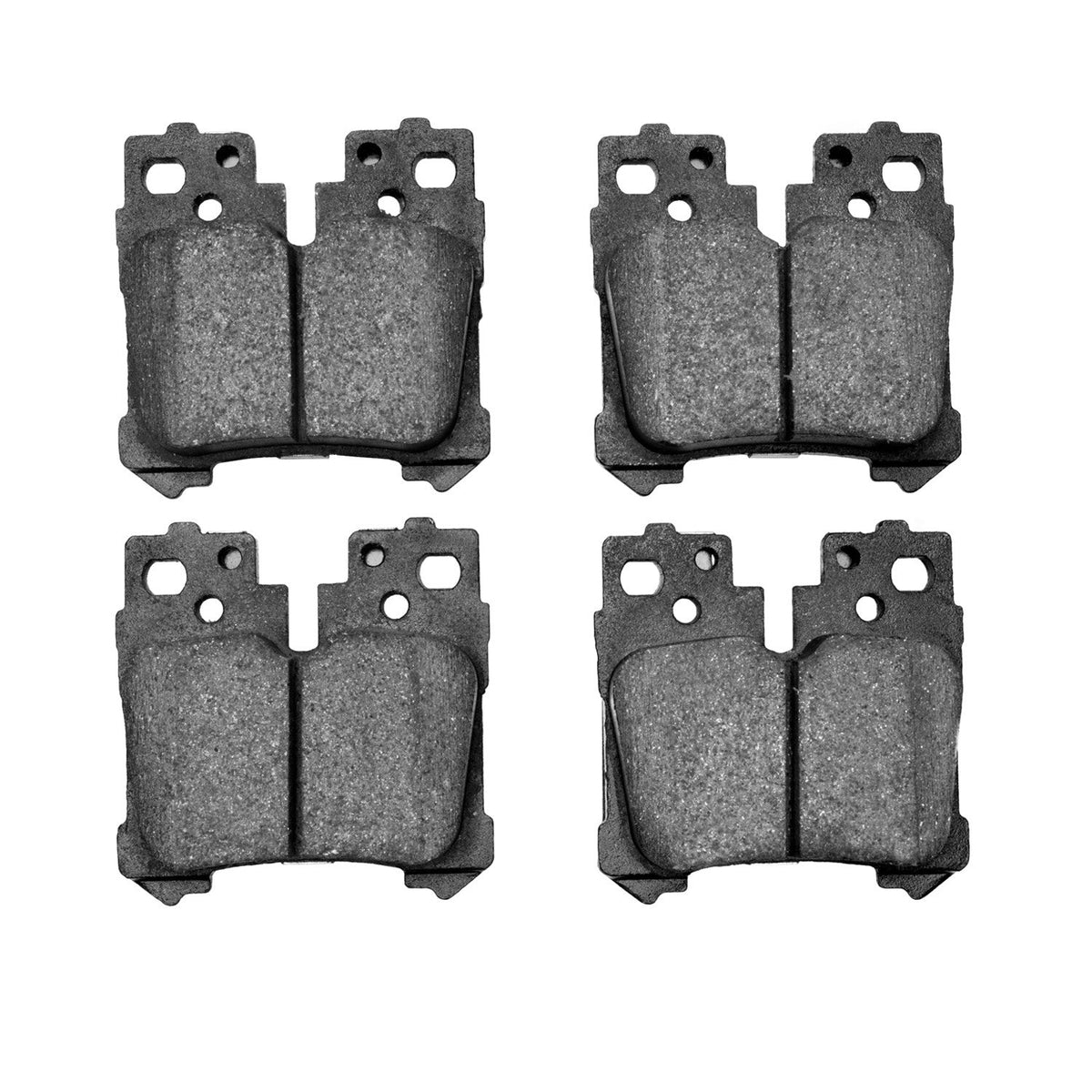 DFC 07-25 Lexus LS500 Rear Euro 5000 Ceramic Brake Pads