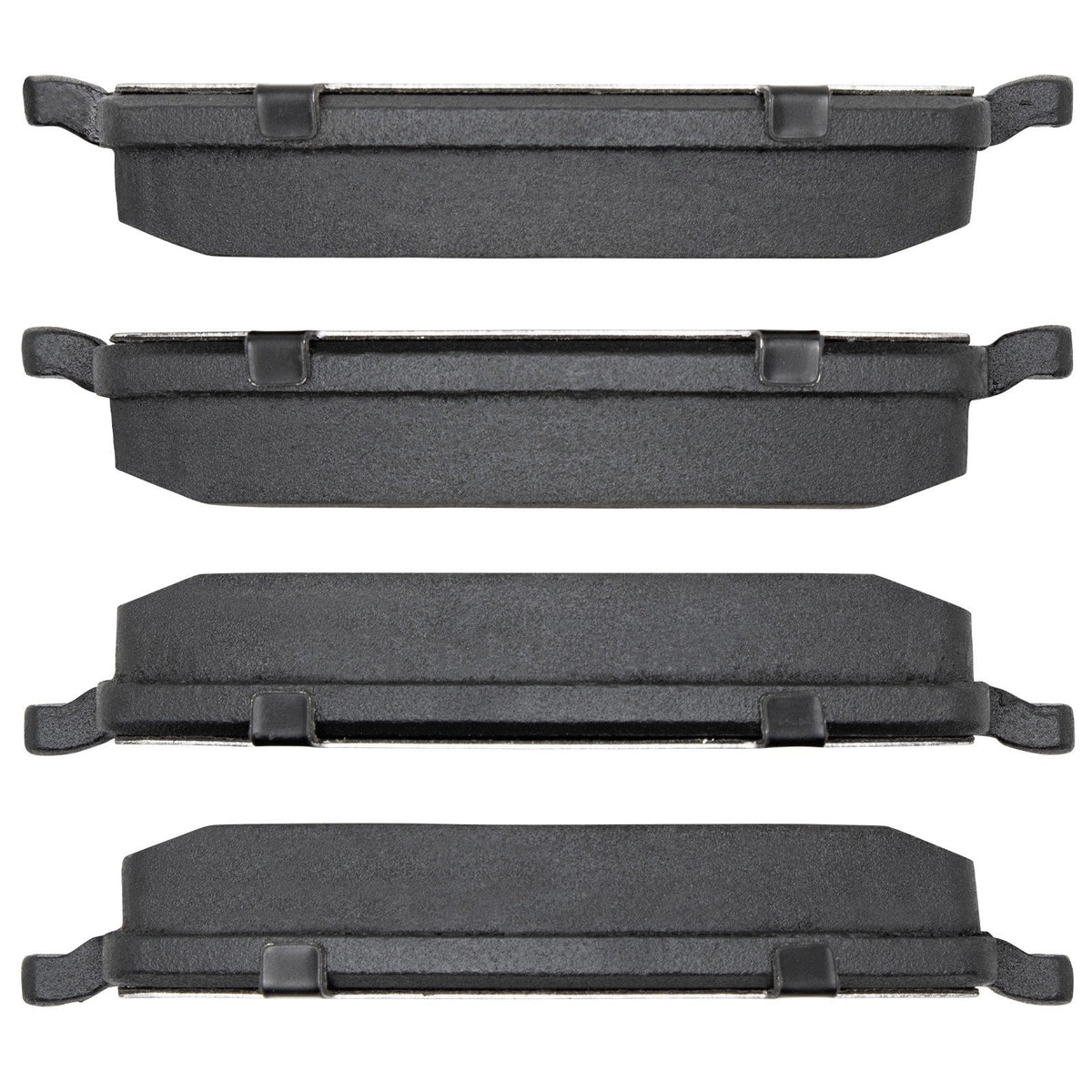 DFC 07-18 Land Rover LR2 Rear Euro 5000 Ceramic Brake Pads