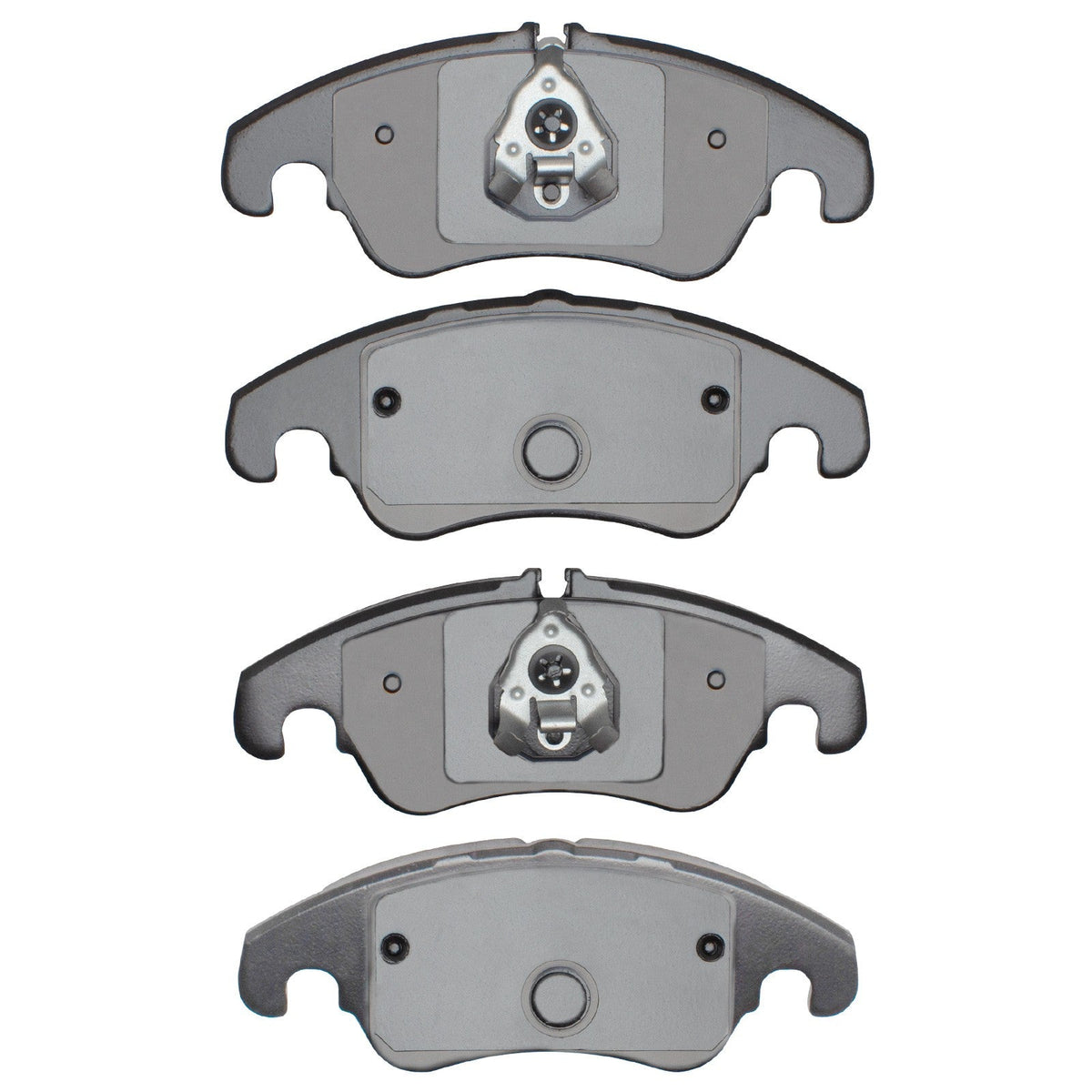 DFC 09-17 Audi Q5 (Mexico) Front Euro 5000 Ceramic Brake Pads