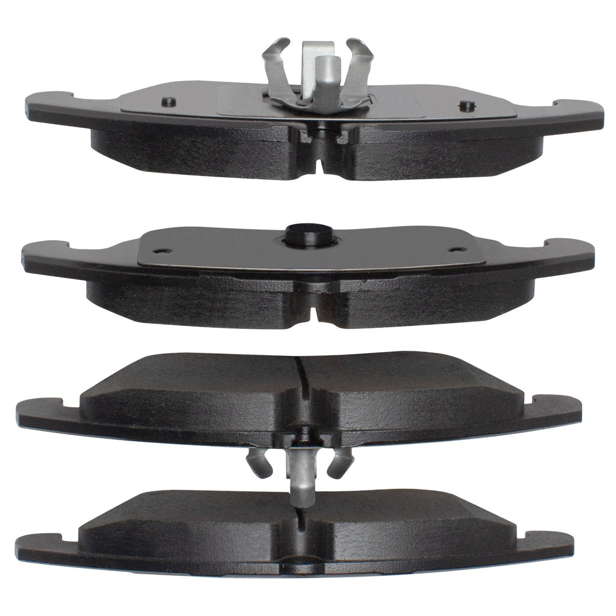 DFC 09-17 Audi Q5 (Mexico) Front Euro 5000 Ceramic Brake Pads
