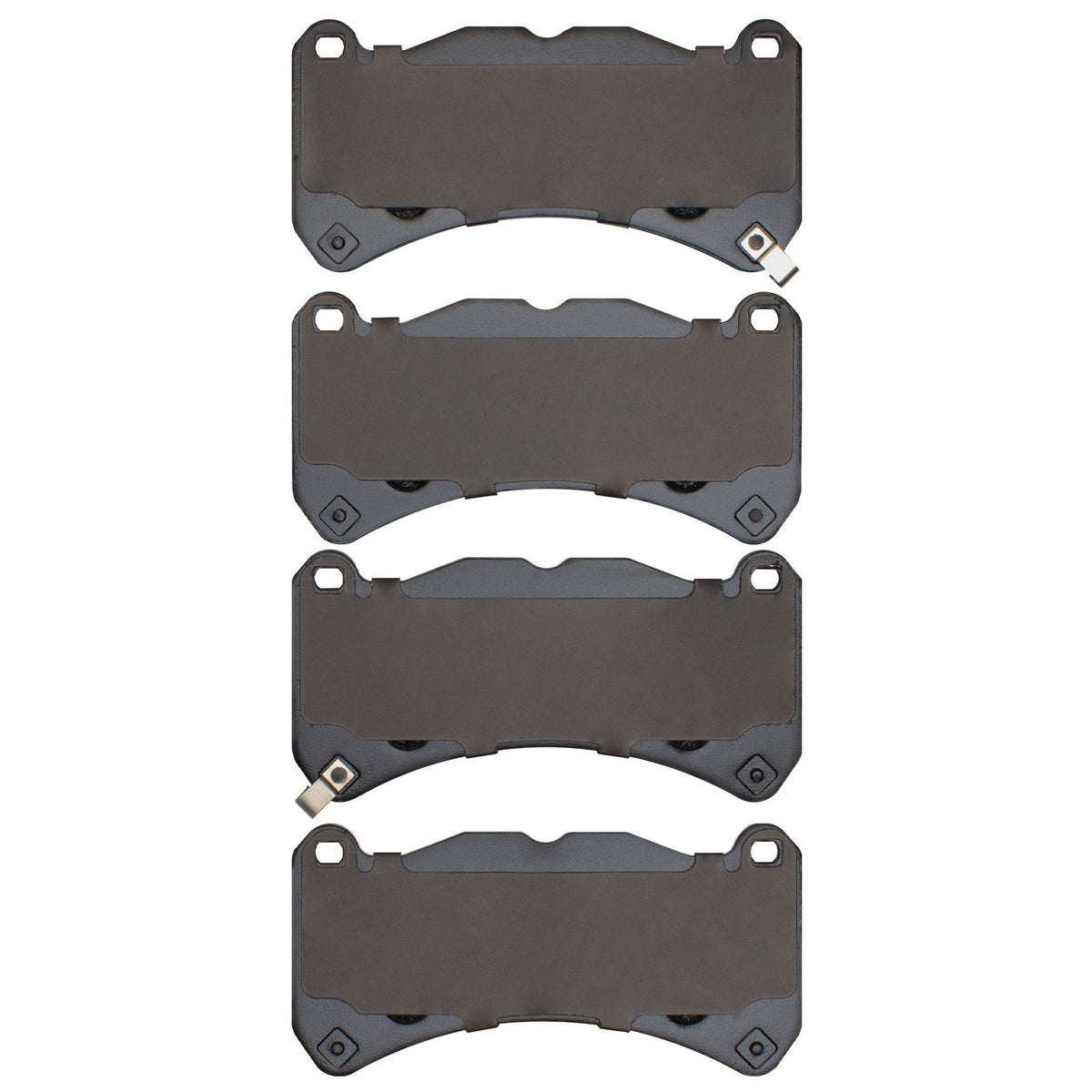 DFC 08-25 Lexus IS F Front Euro 5000 Ceramic Brake Pads