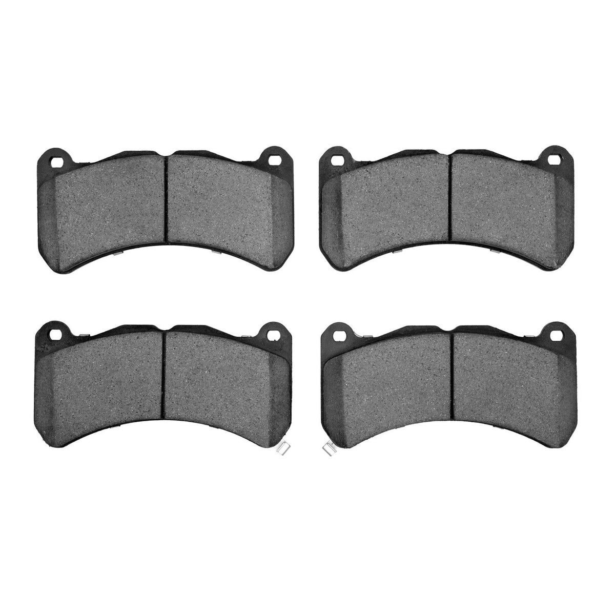 DFC 08-25 Lexus IS F Front Euro 5000 Ceramic Brake Pads