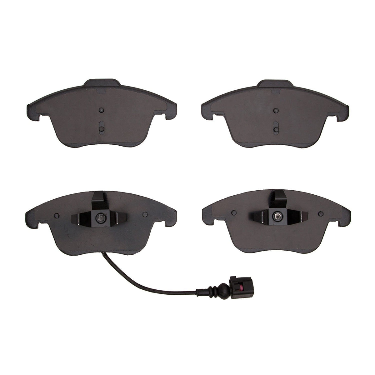 DFC 09-24 Audi Q3 (Mexico) Front Euro 5000 Ceramic Brake Pads