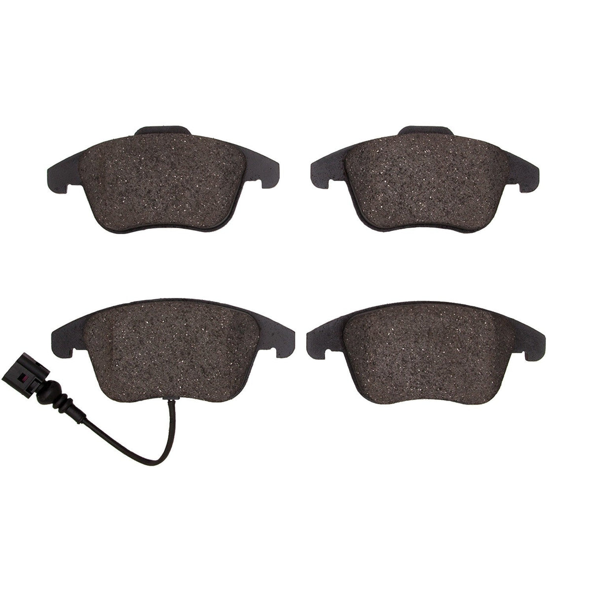 DFC 09-24 Audi Q3 (Mexico) Front Euro 5000 Ceramic Brake Pads