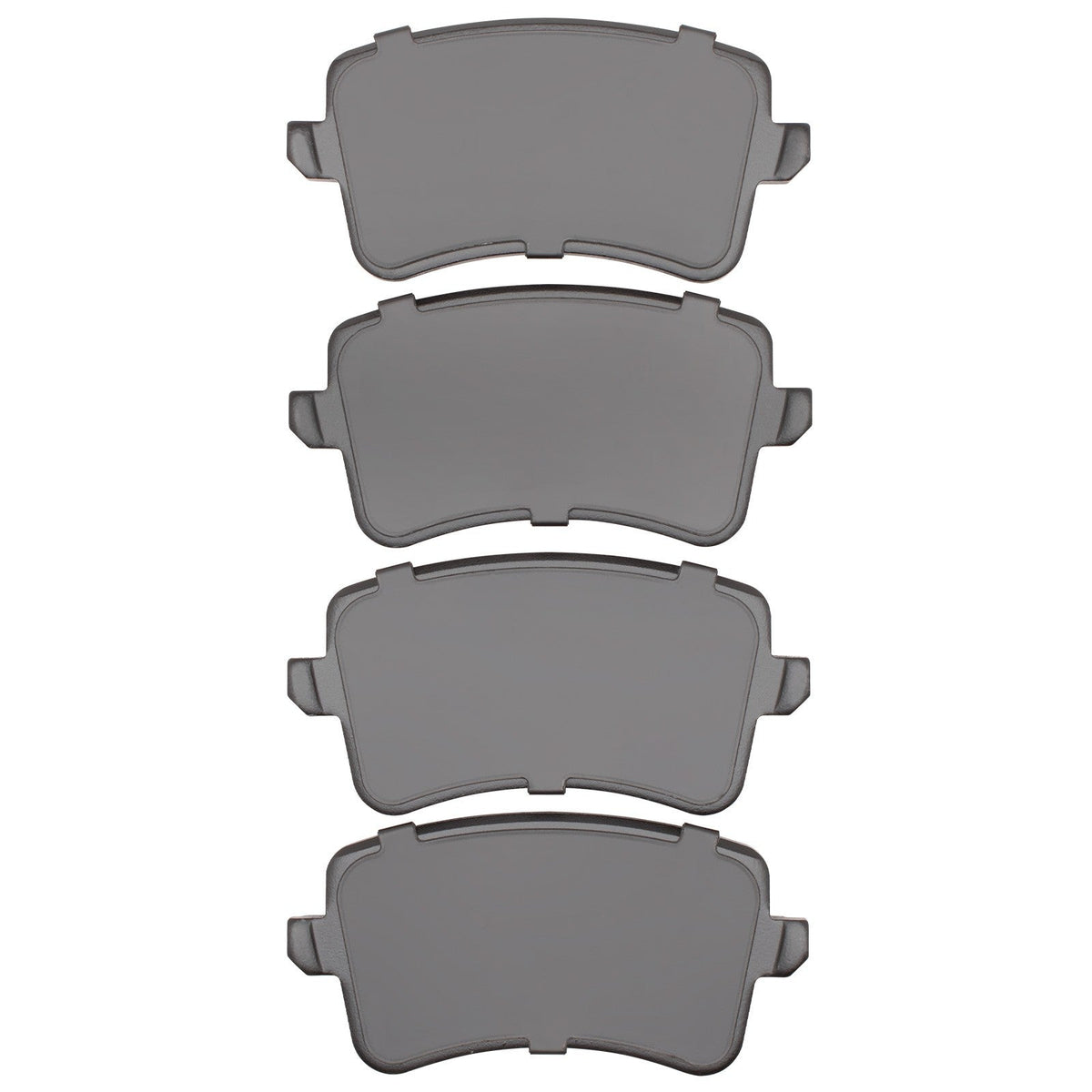 DFC 08-17 Audi Q5 (Mexico) Rear Euro 5000 Ceramic Brake Pads