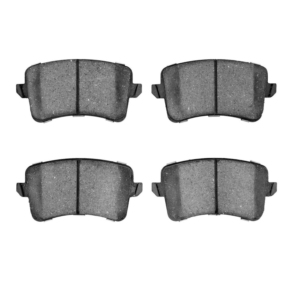 DFC 08-17 Audi Q5 (Mexico) Rear Euro 5000 Ceramic Brake Pads