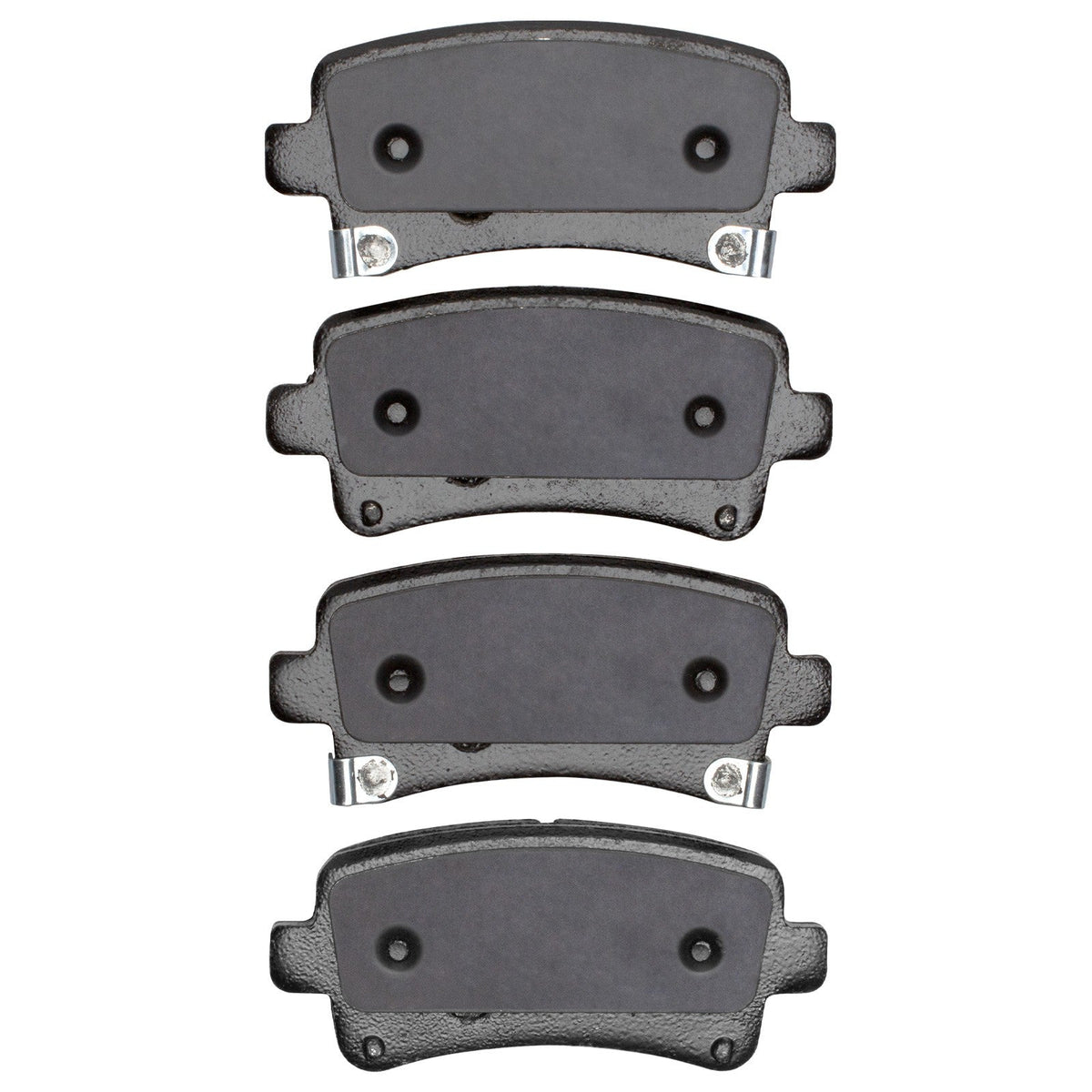 DFC 10-20 Buick Allure Rear Euro 5000 Ceramic Brake Pads