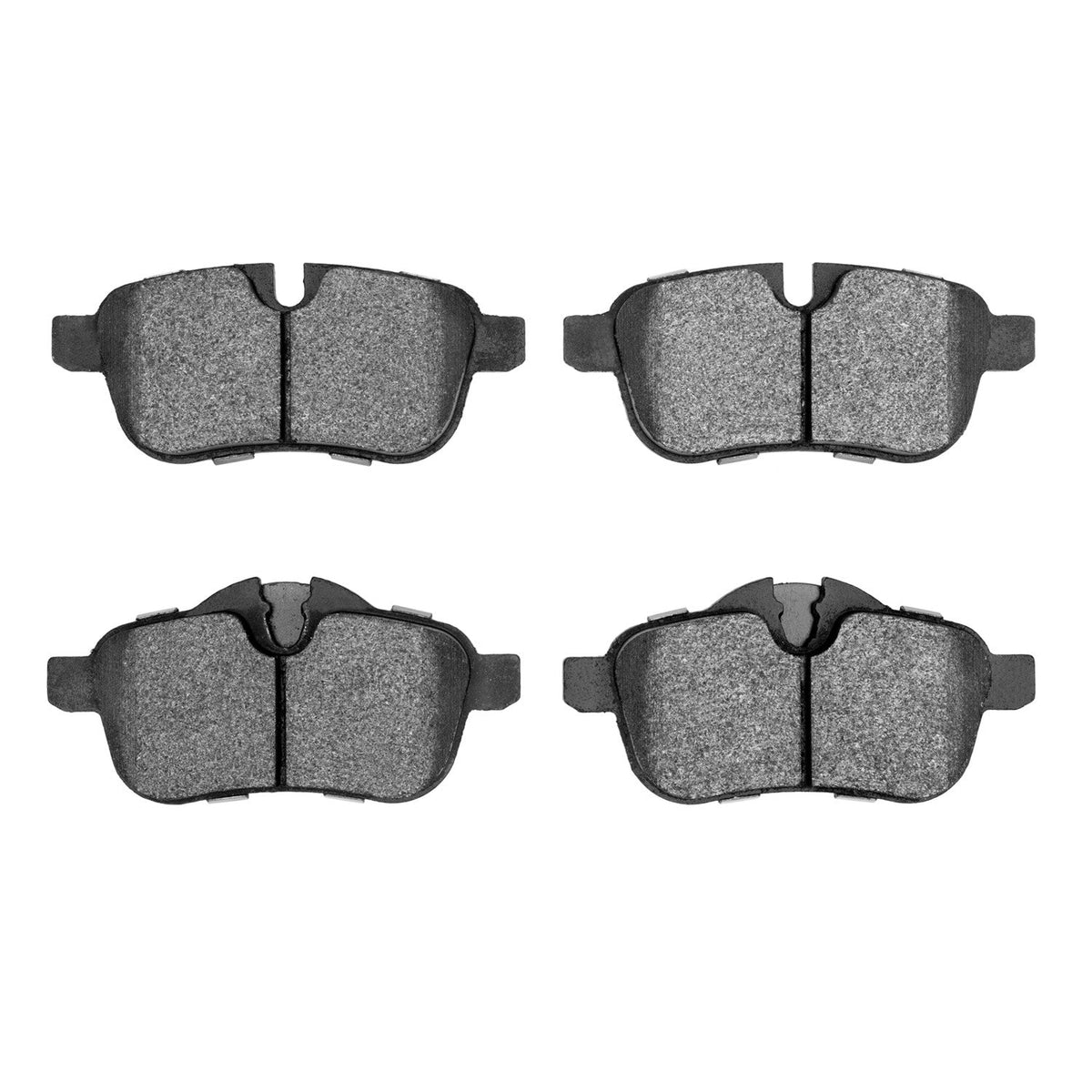 DFC 09-16 BMW Z4 Rear Euro 5000 Ceramic Brake Pads