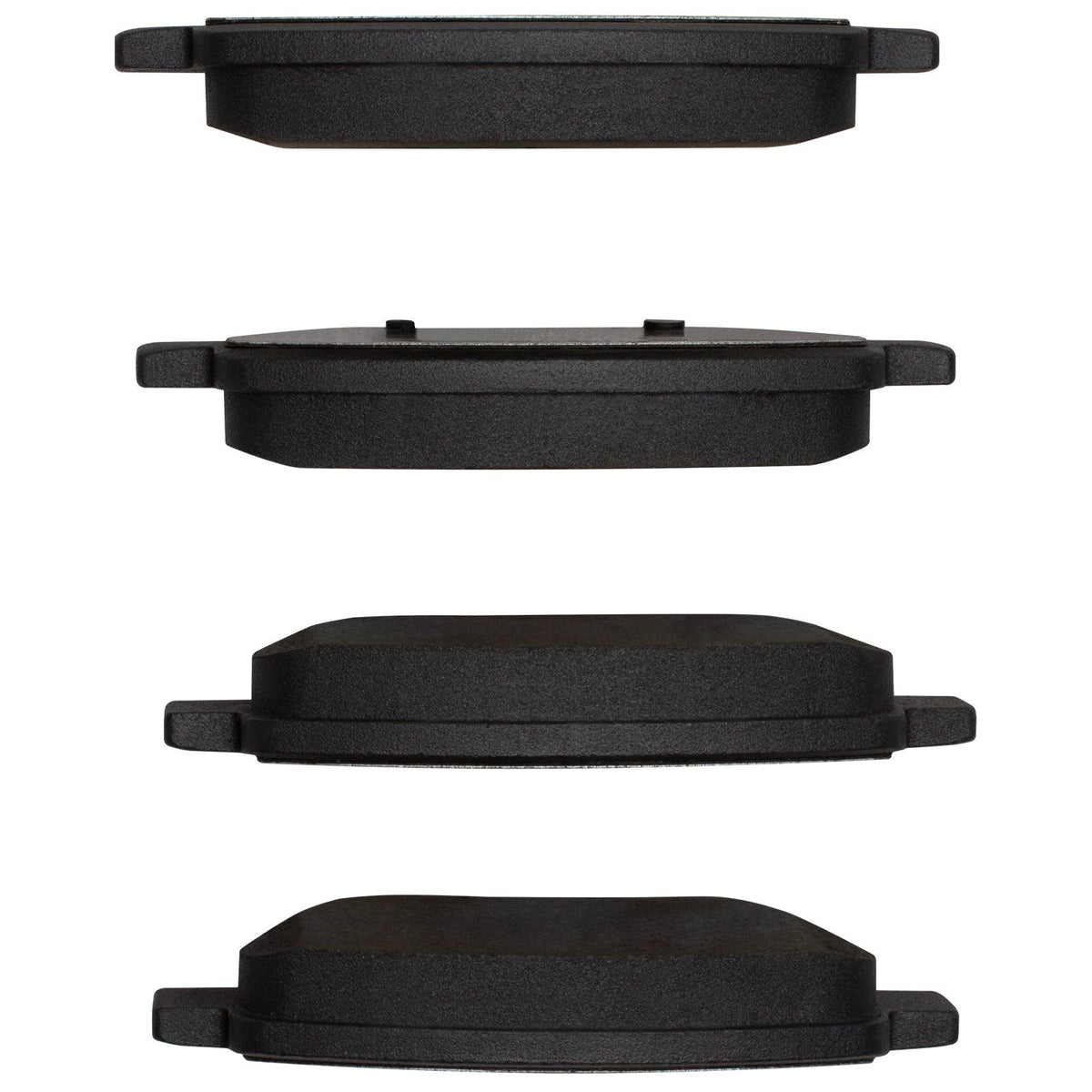 DFC 05-18 Audi A3 Quattro Rear Euro 5000 Ceramic Brake Pads