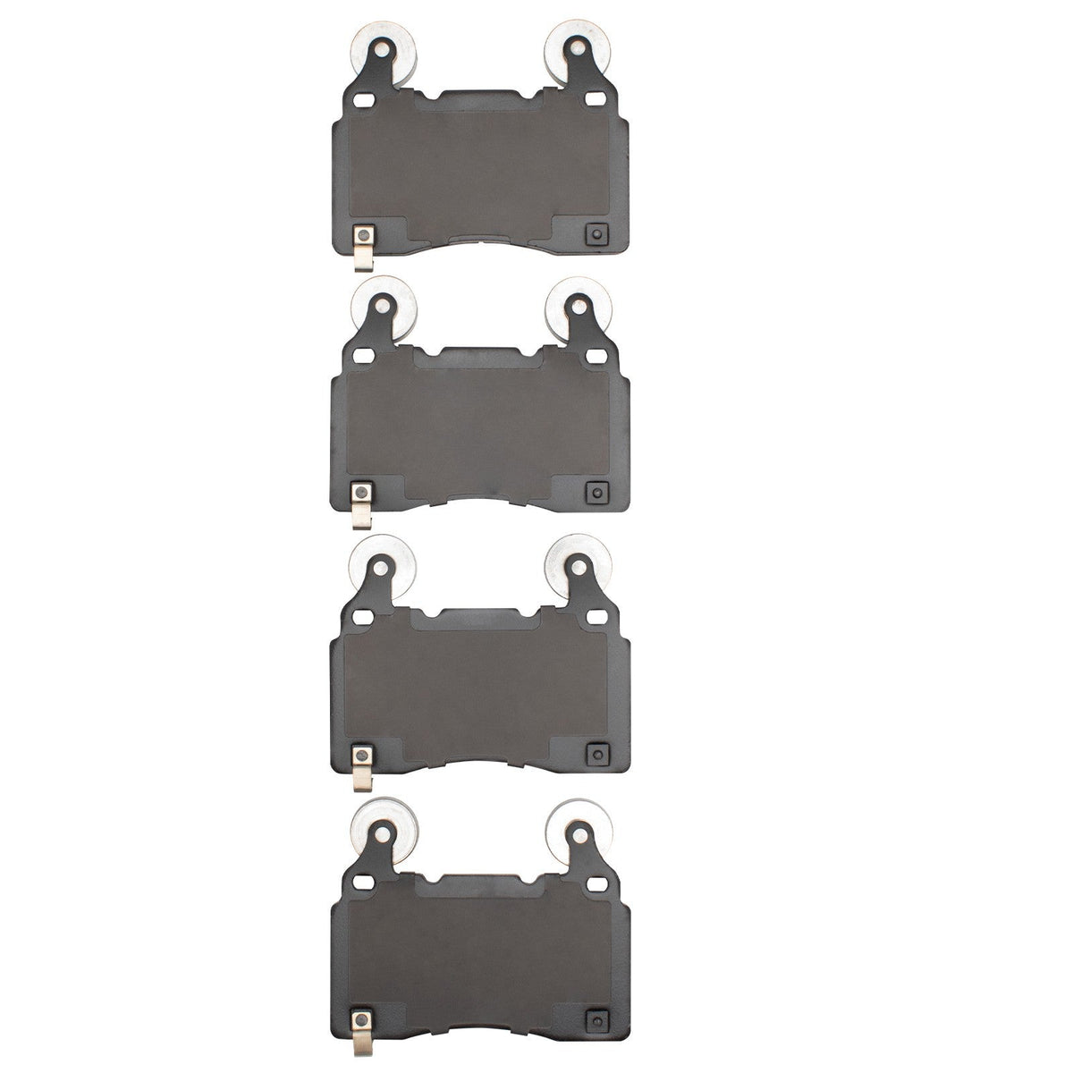 DFC 10-15 Chevrolet Camaro Front Euro 5000 Ceramic Brake Pads