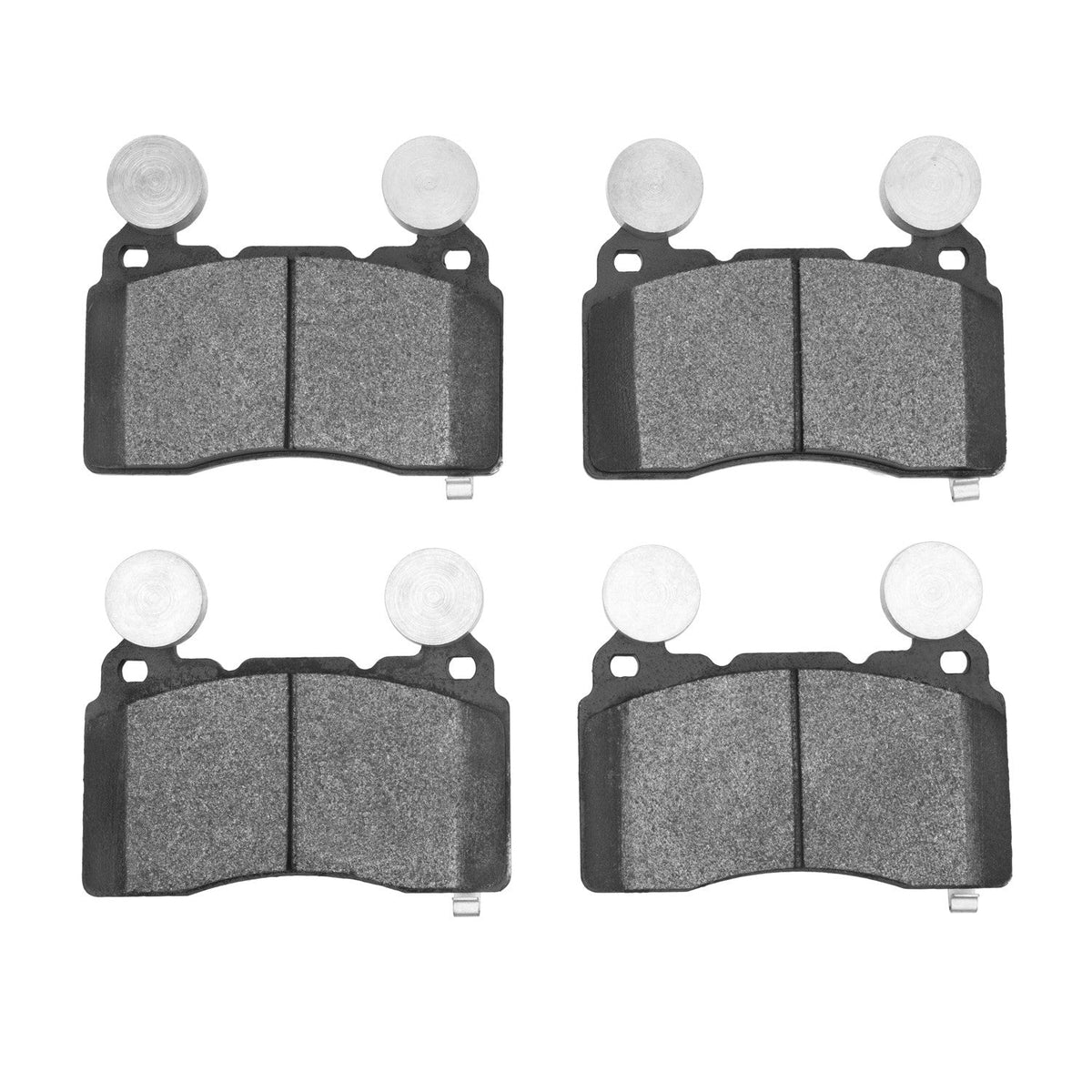 DFC 10-15 Chevrolet Camaro Front Euro 5000 Ceramic Brake Pads