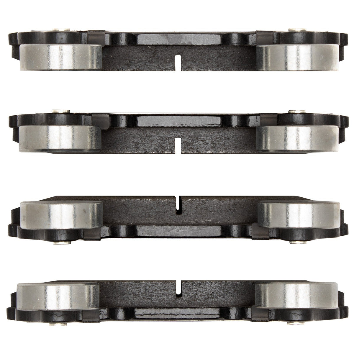 DFC 10-15 Chevrolet Camaro Front Euro 5000 Ceramic Brake Pads