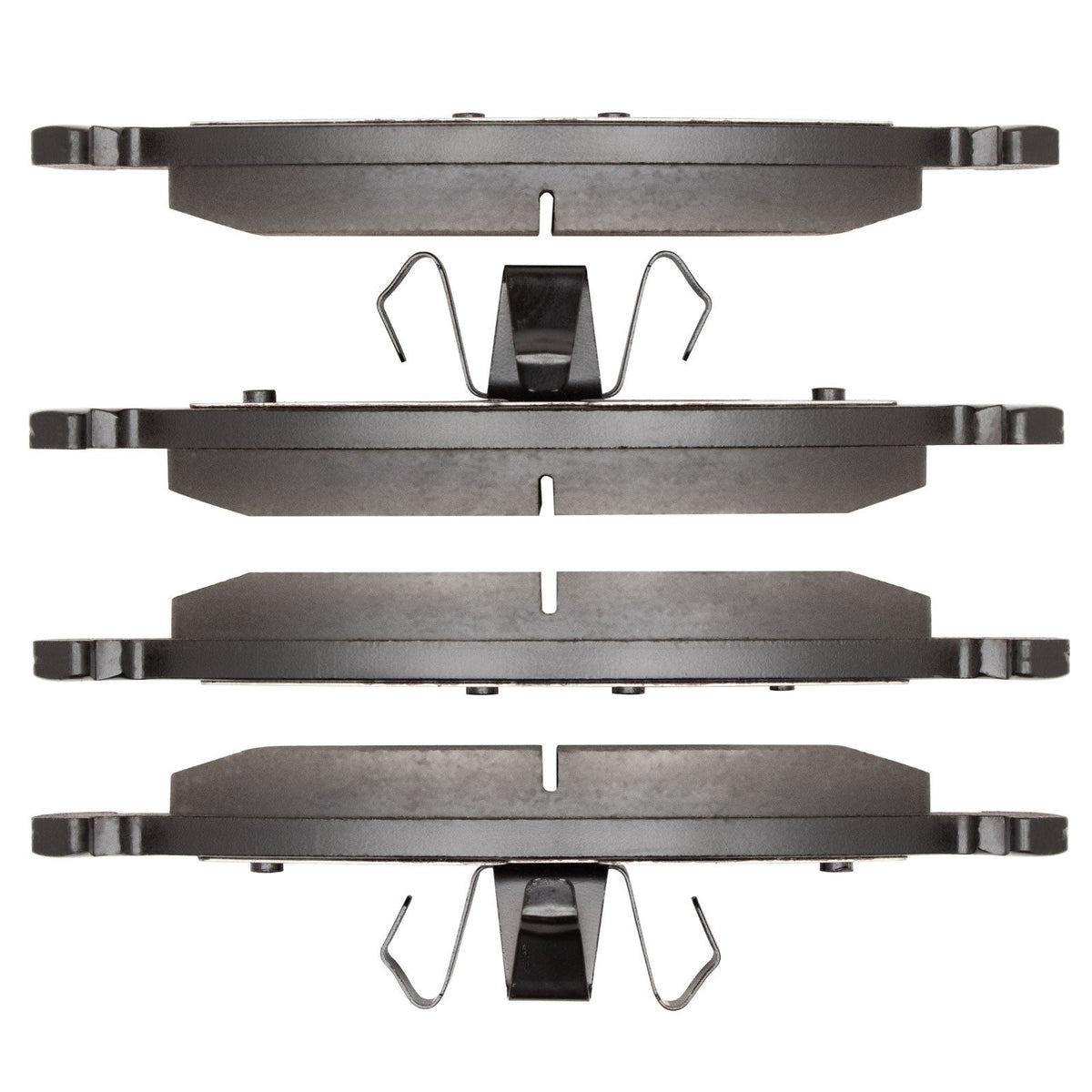 DFC 12-19 Fiat 500 (USA/Canada) Front Euro 5000 Ceramic Brake Pads