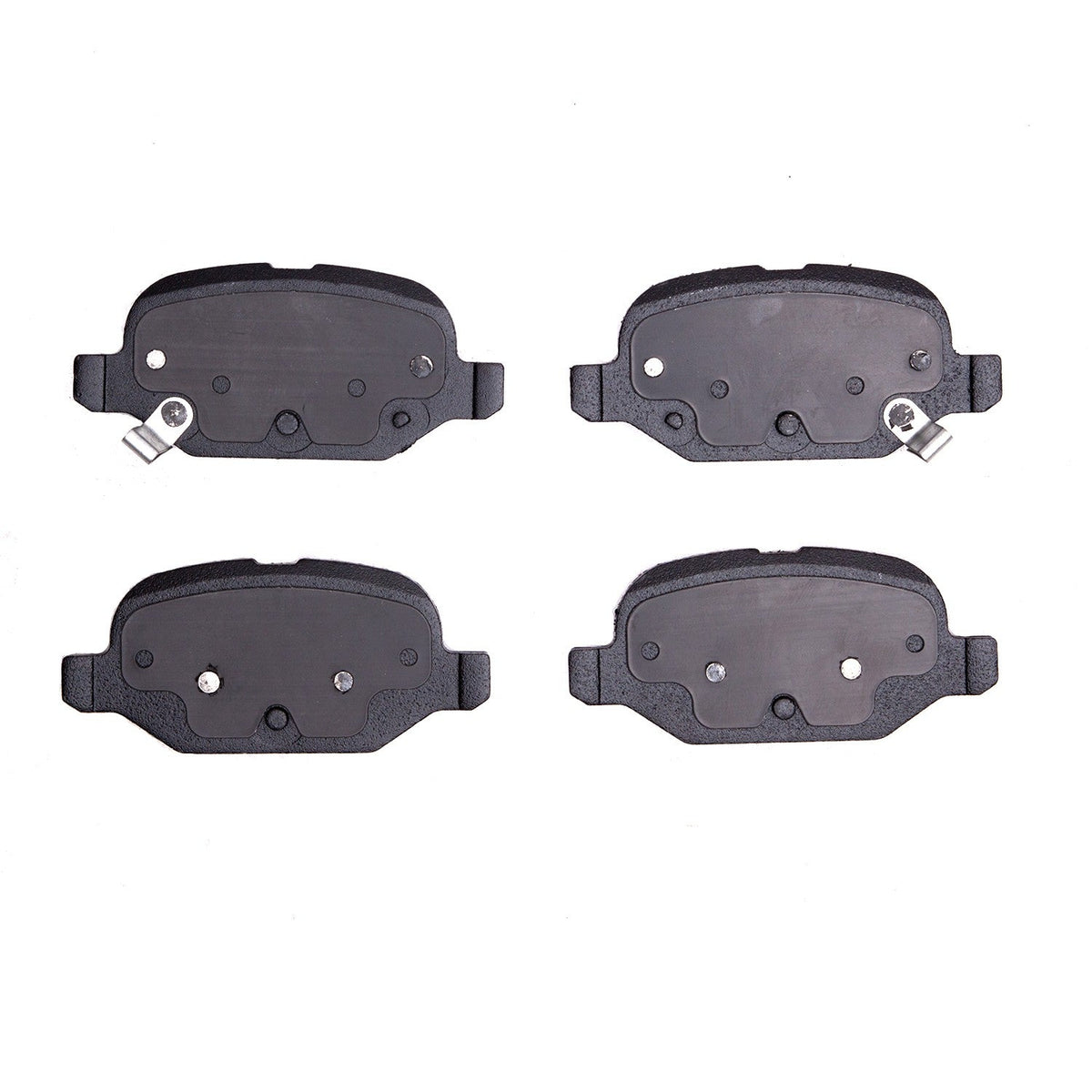 DFC 09-19 Fiat 500 (Mexico) Rear Euro 5000 Ceramic Brake Pads