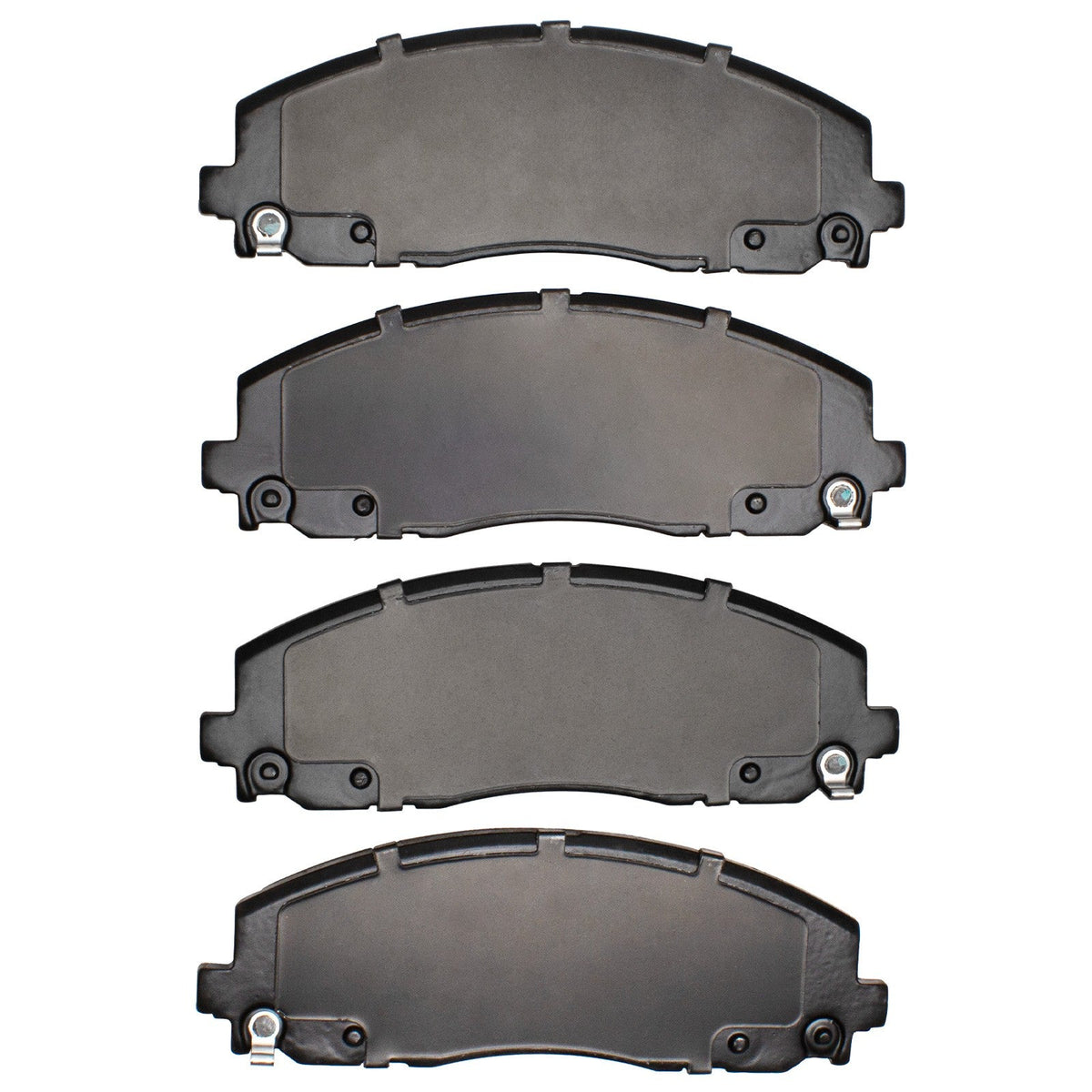 DFC 12-25 Chrysler Town & Country Front Euro 5000 Ceramic Brake Pads