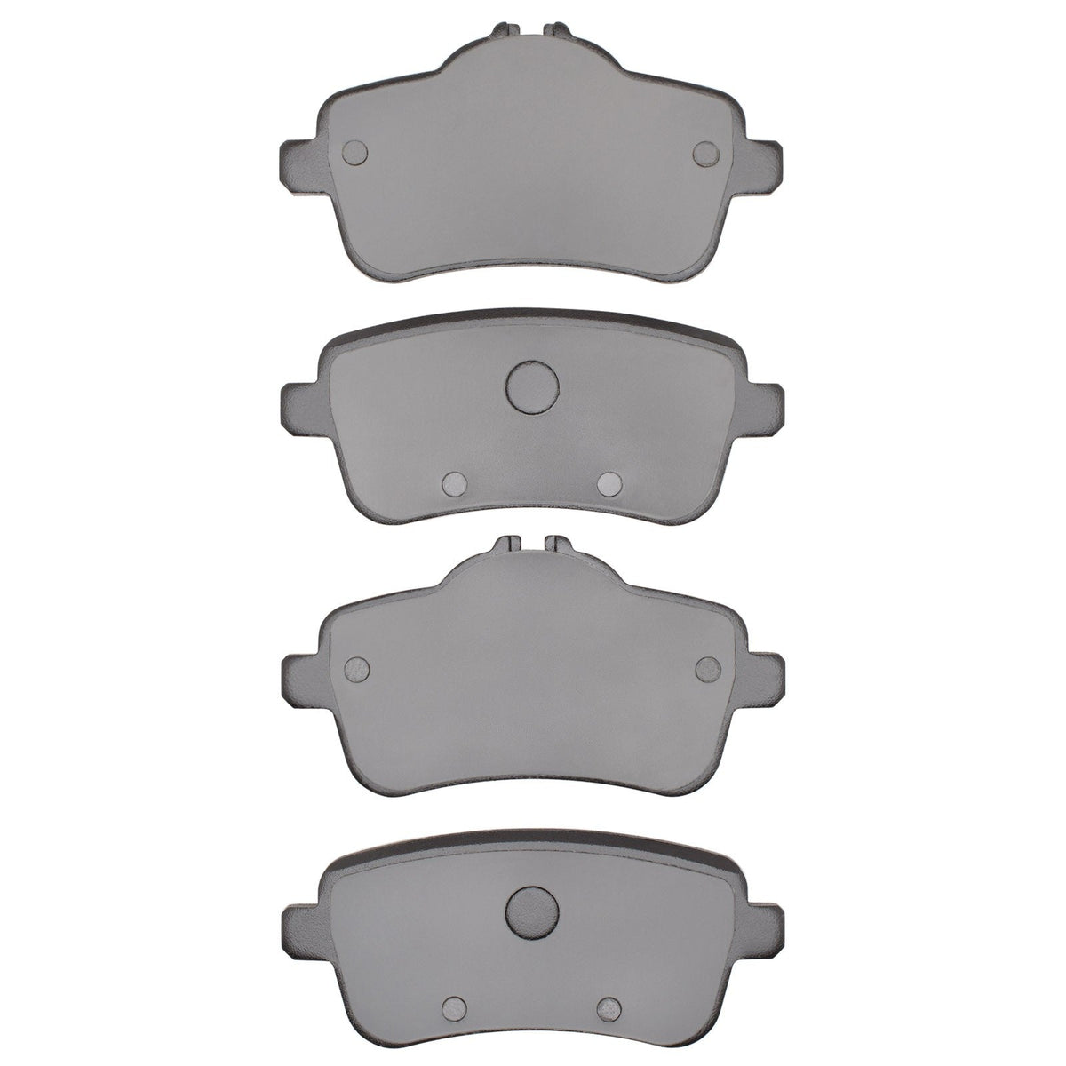 DFC 12-20 Mercedes-Benz GLE300D Rear Euro 5000 Ceramic Brake Pads