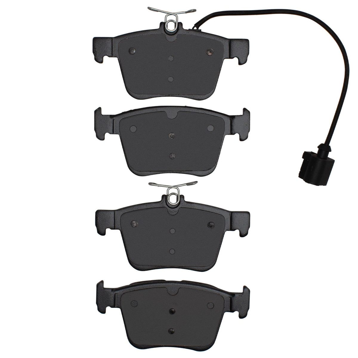DFC 17-22 Audi RS3 Rear Euro 5000 Ceramic Brake Pads