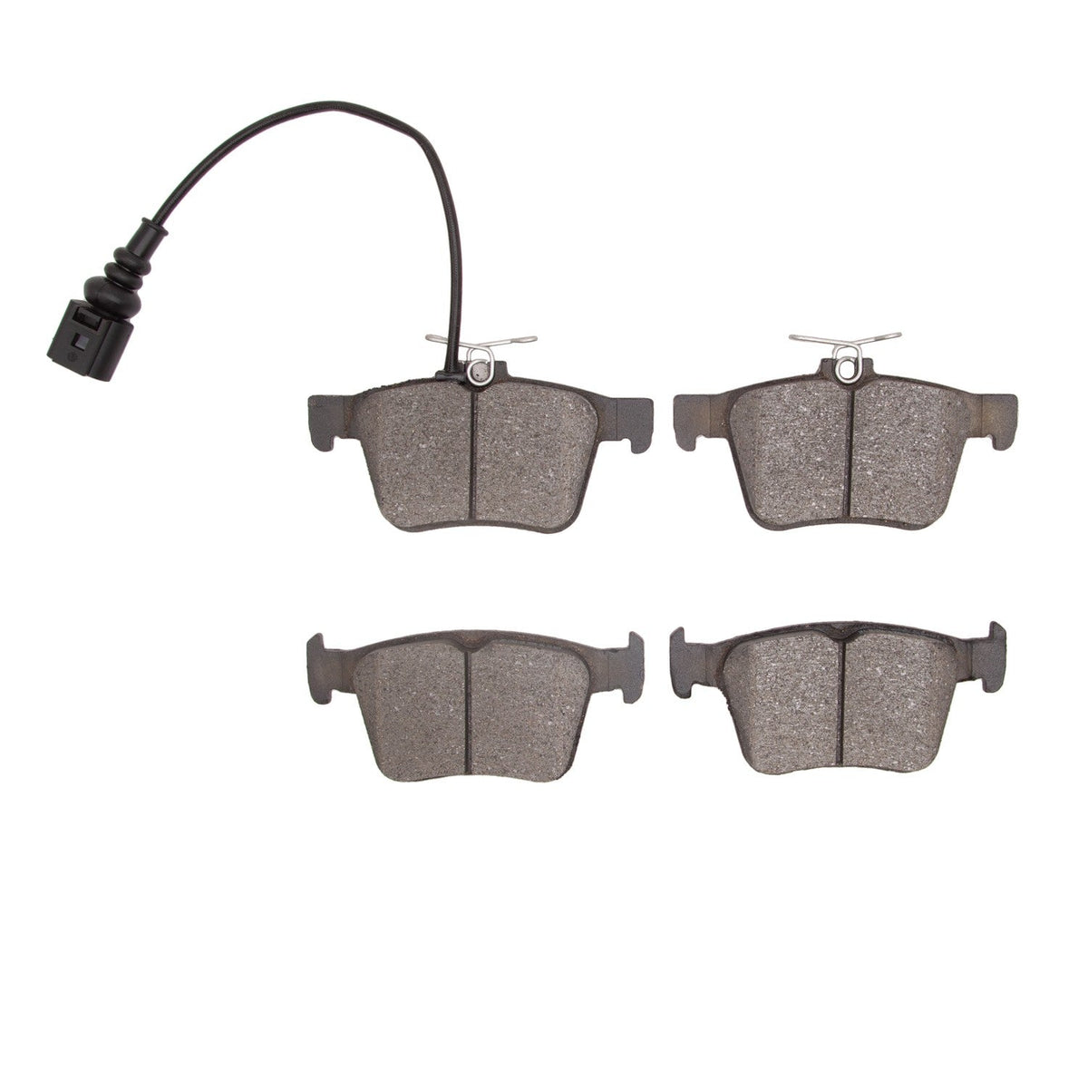 DFC 17-22 Audi RS3 Rear Euro 5000 Ceramic Brake Pads