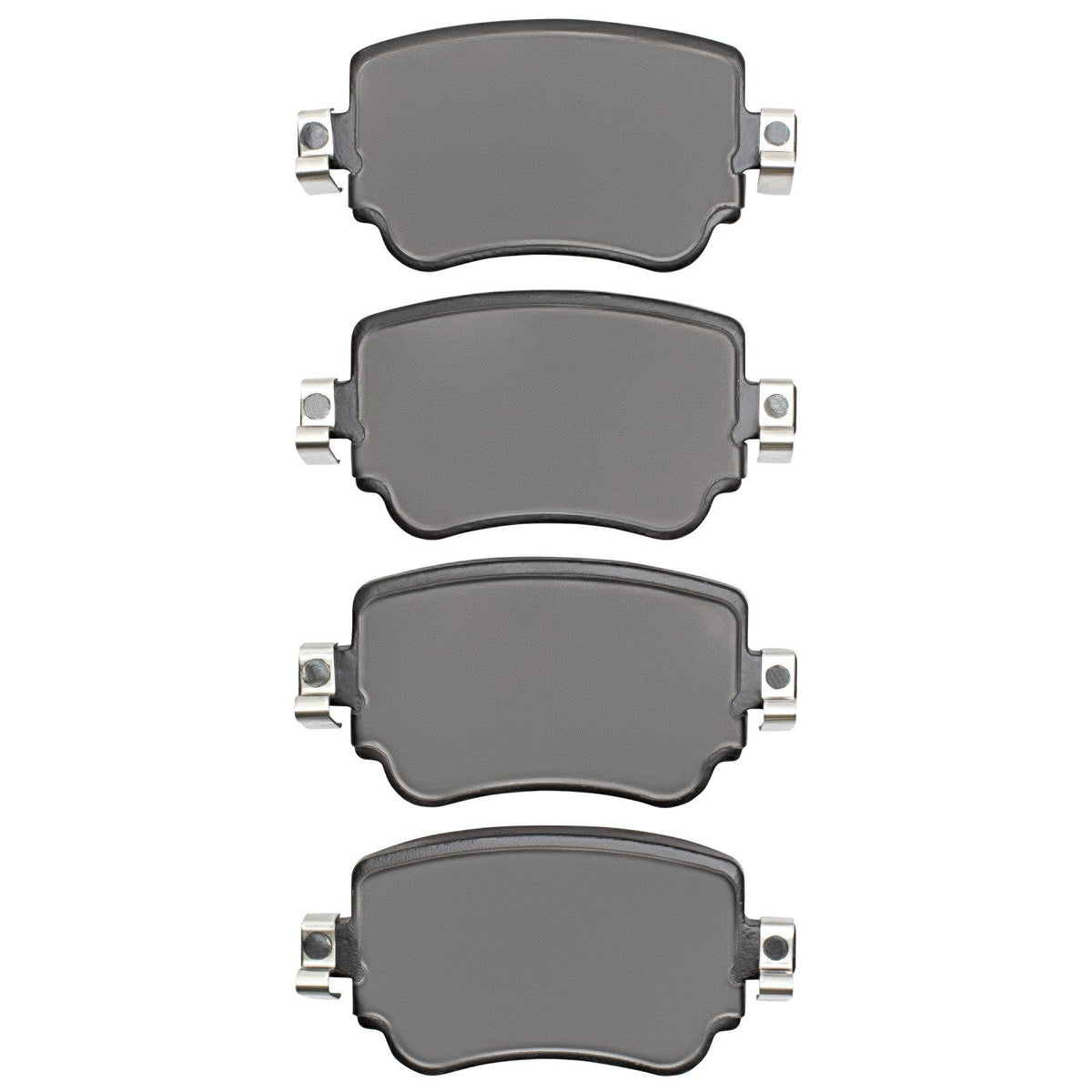 DFC 15-22 Audi Q3 Rear Euro 5000 Ceramic Brake Pads