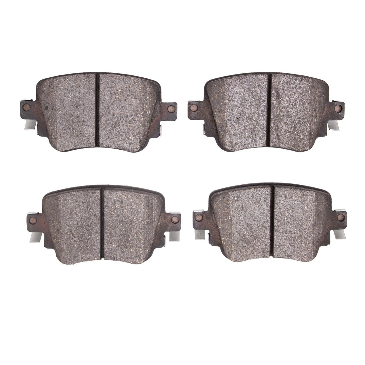DFC 15-22 Audi Q3 Rear Euro 5000 Ceramic Brake Pads