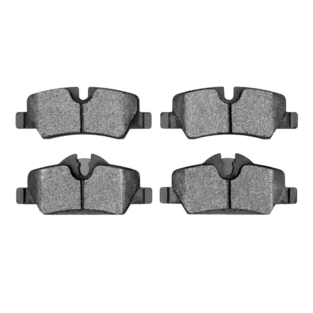 DFC 14-24 Mini Cooper (Excl Clubman) Rear Euro 5000 Ceramic Brake Pads